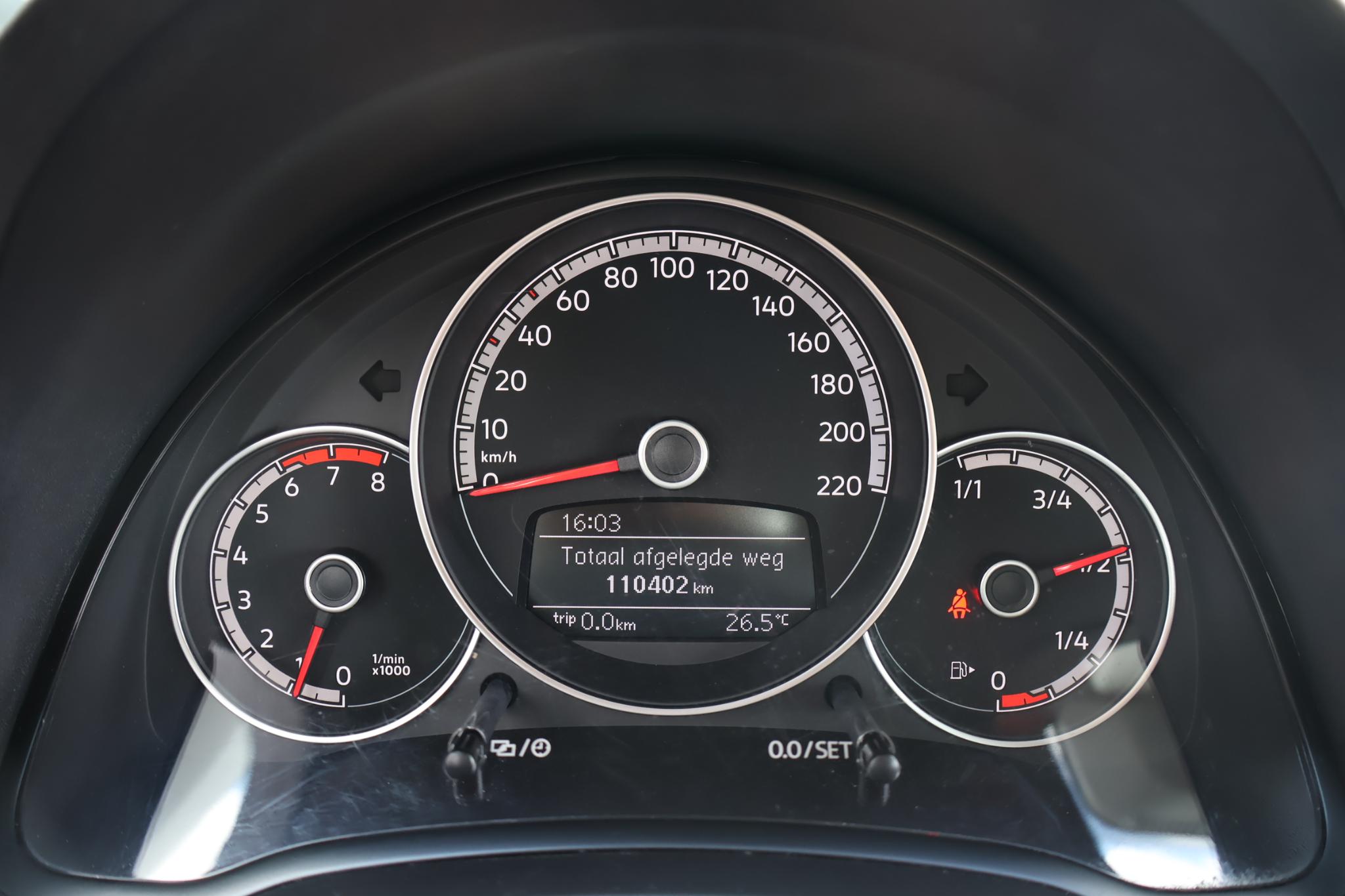 Foto van Volkswagen Up!