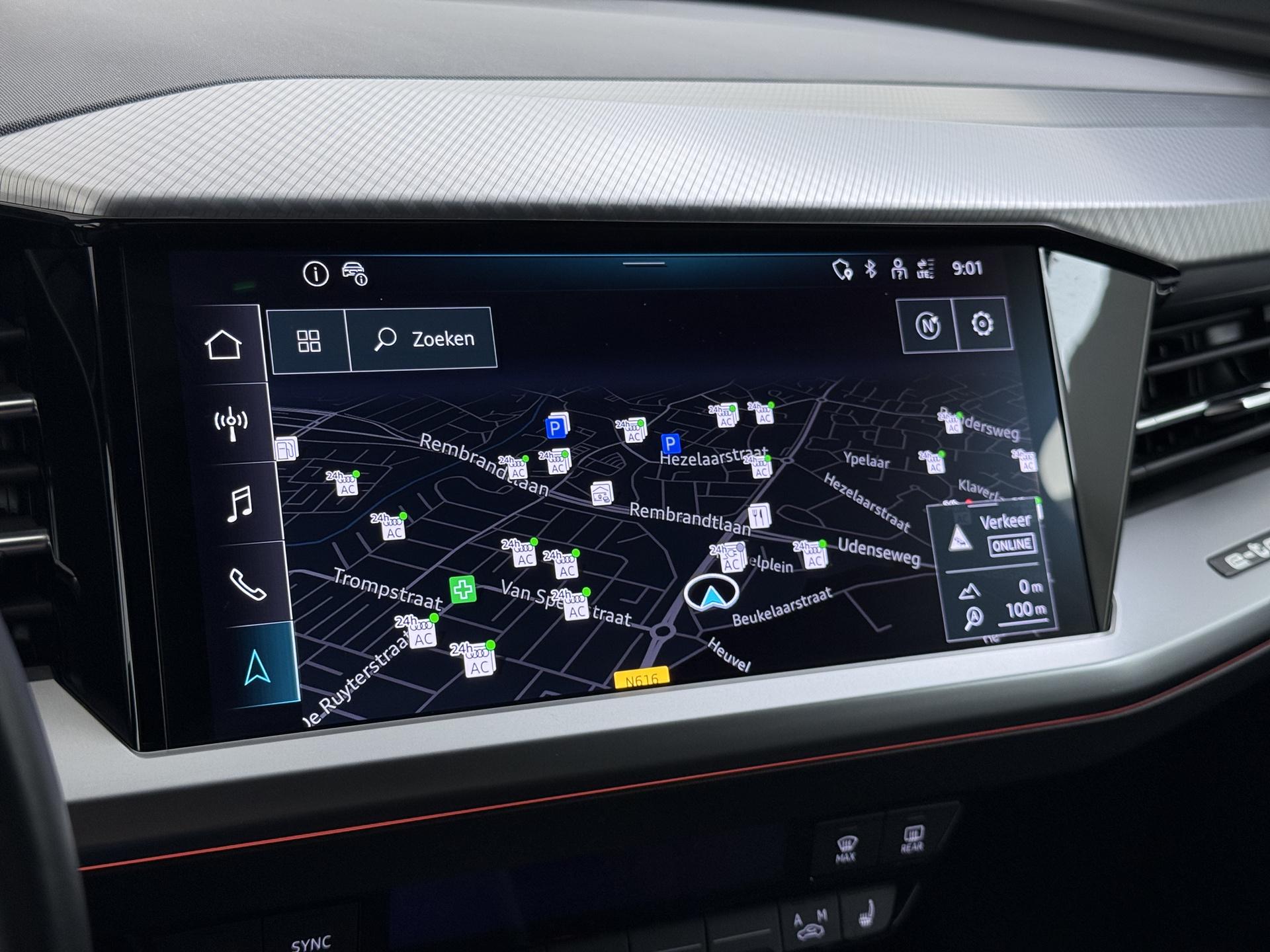 Foto van Audi Q4 Sportback E-tron