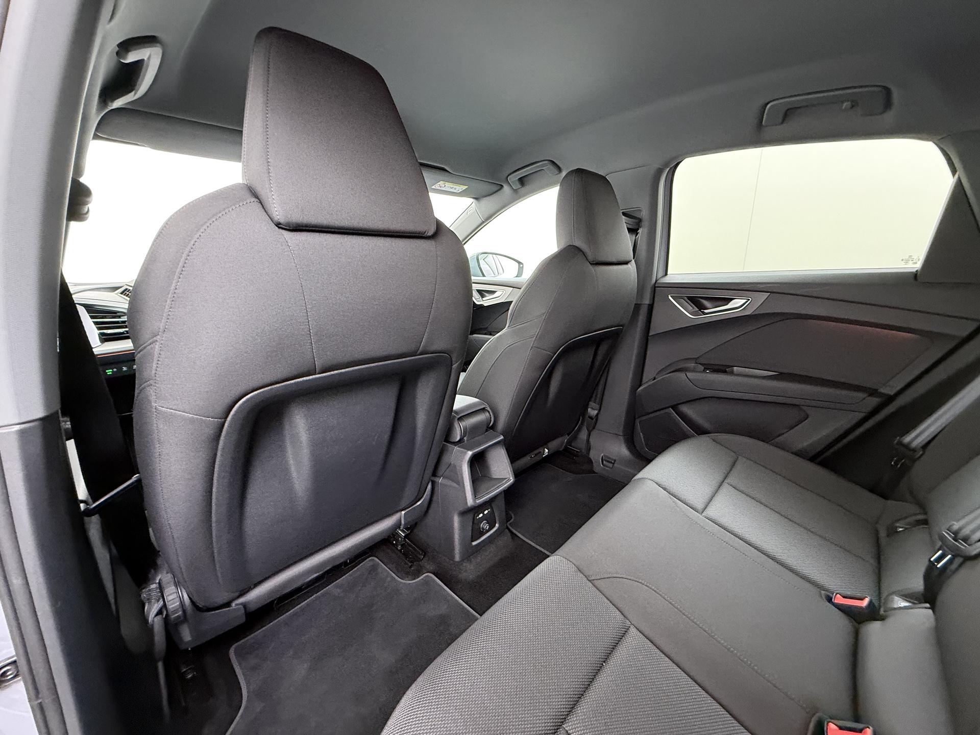 Foto van Audi Q4 Sportback E-tron