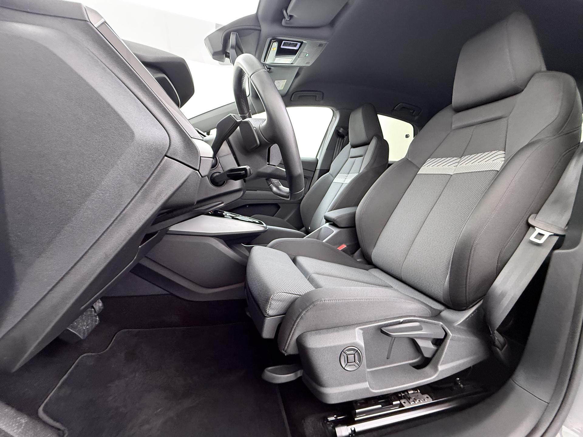 Foto van Audi Q4 Sportback E-tron