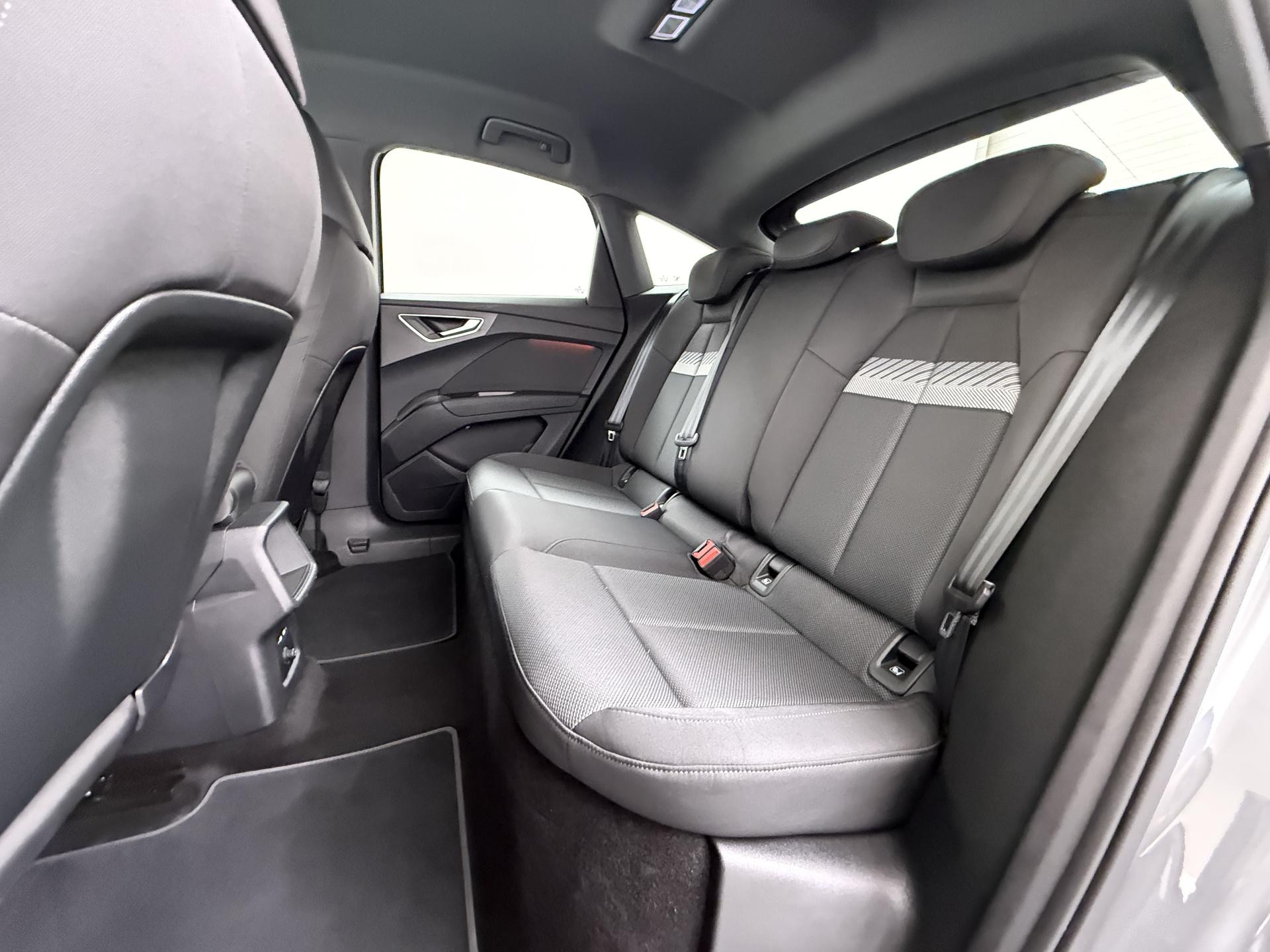 Foto van Audi Q4 Sportback E-tron