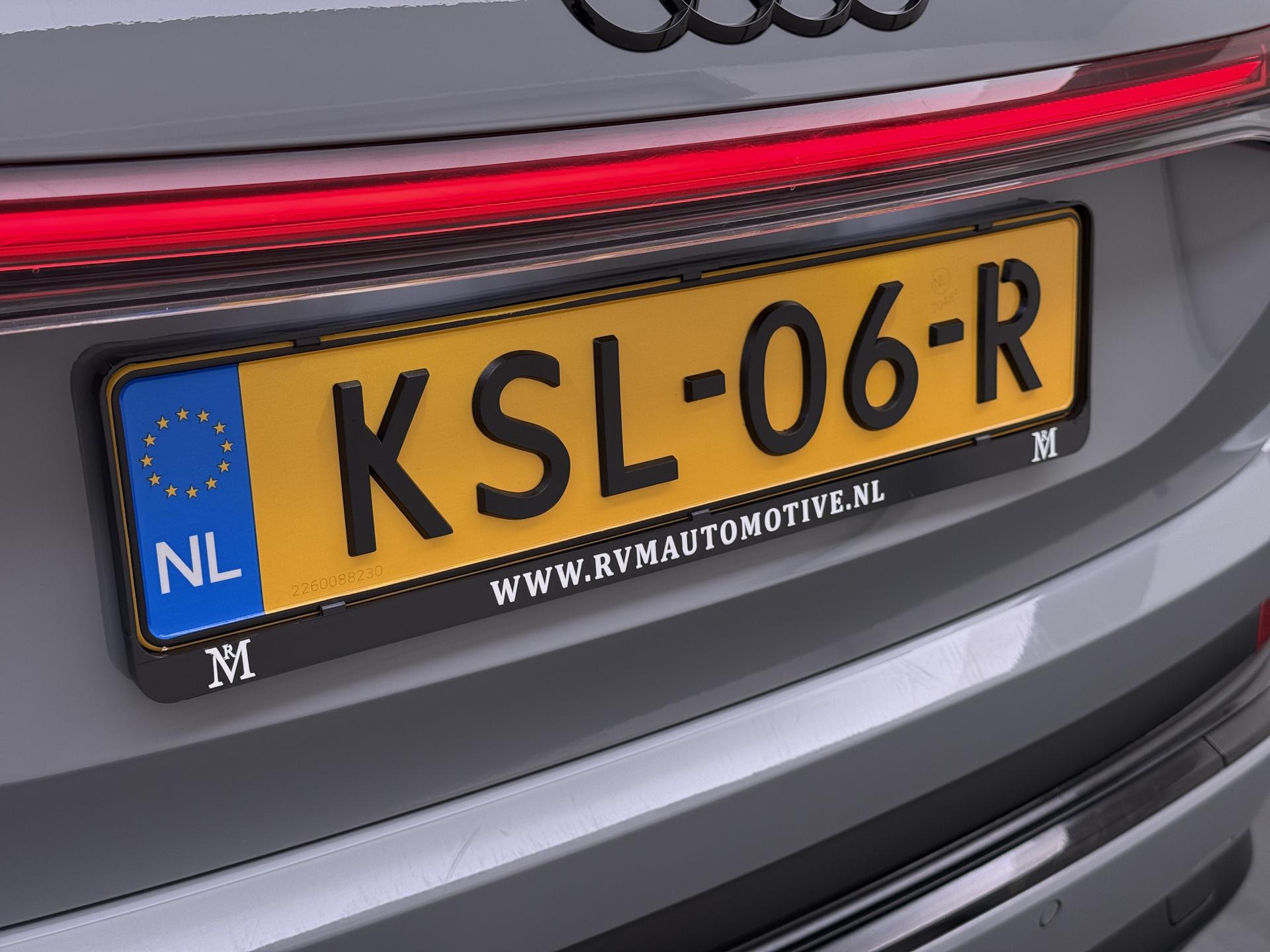 Foto van Audi Q4 Sportback E-tron