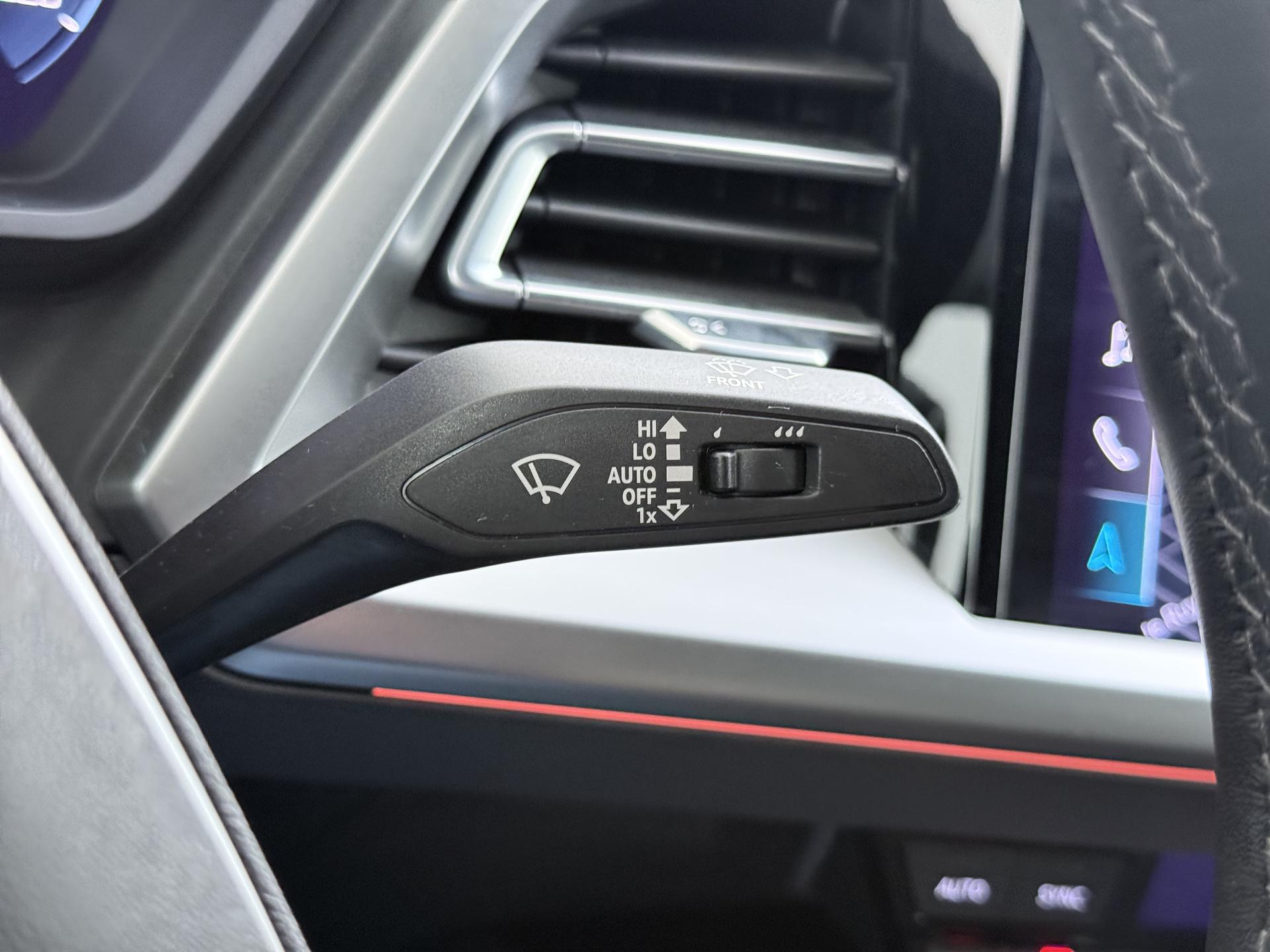 Foto van Audi Q4 Sportback E-tron