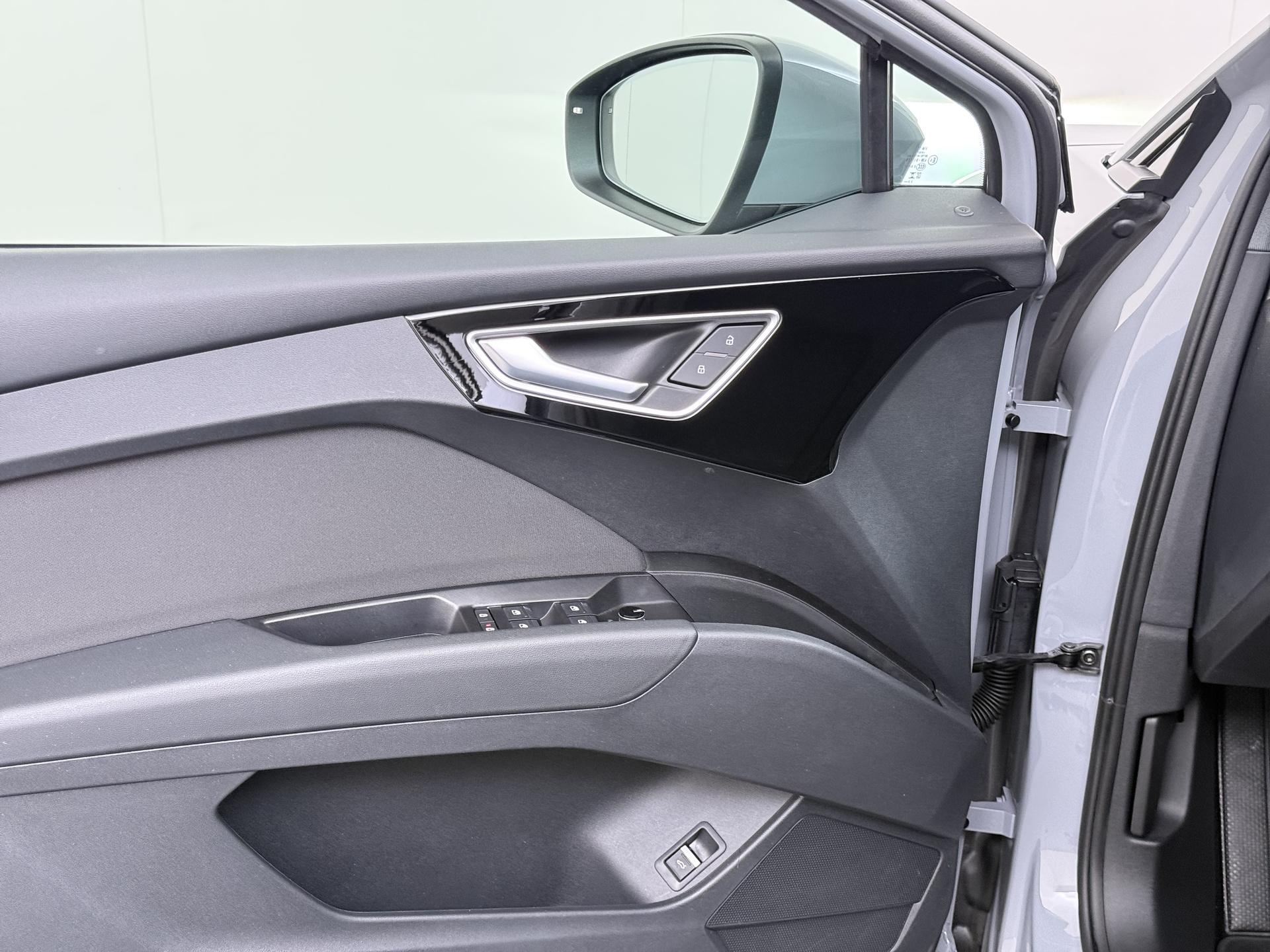 Foto van Audi Q4 Sportback E-tron