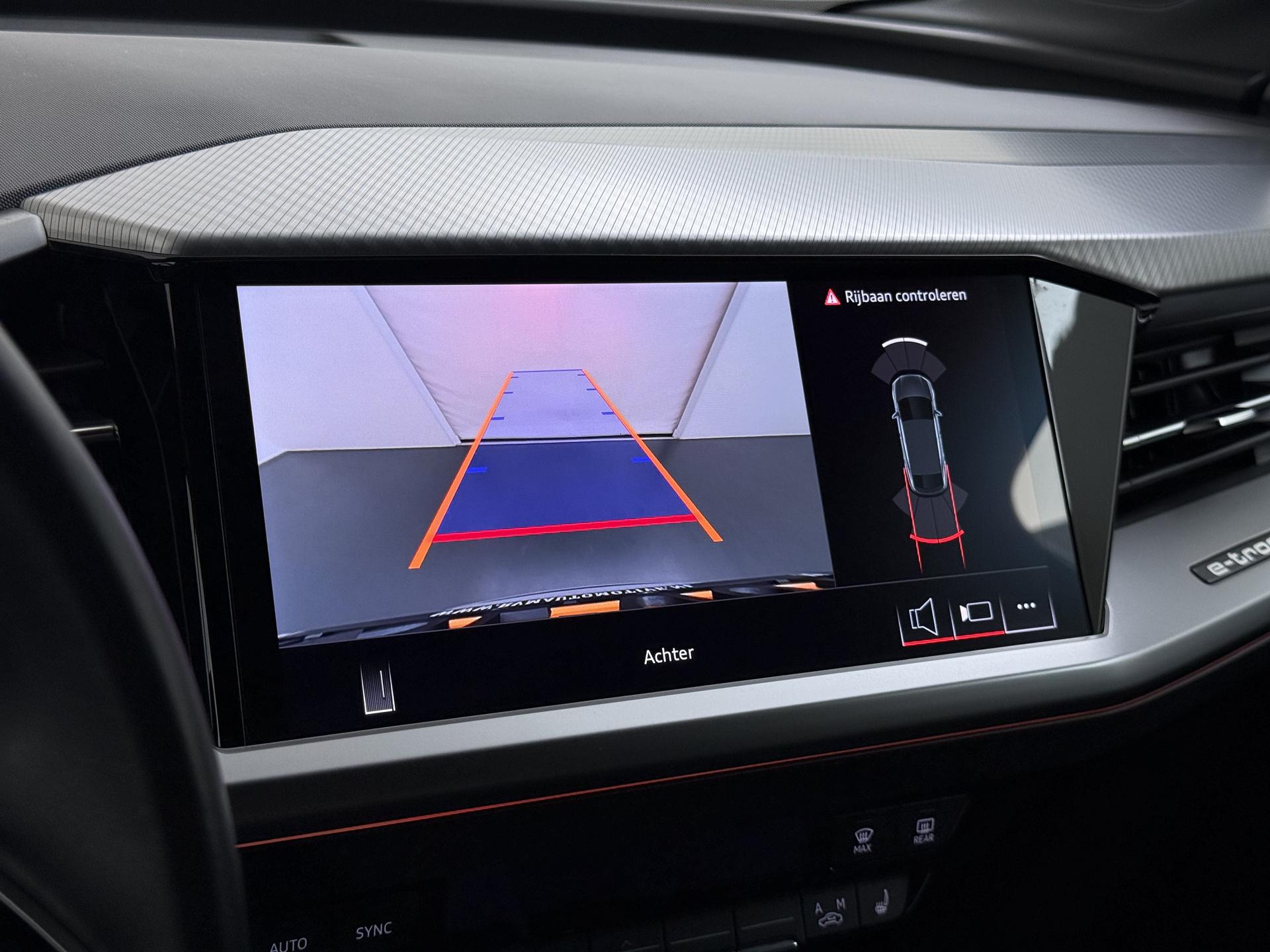 Foto van Audi Q4 Sportback E-tron