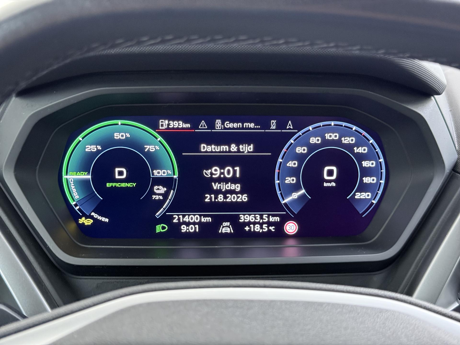 Foto van Audi Q4 Sportback E-tron
