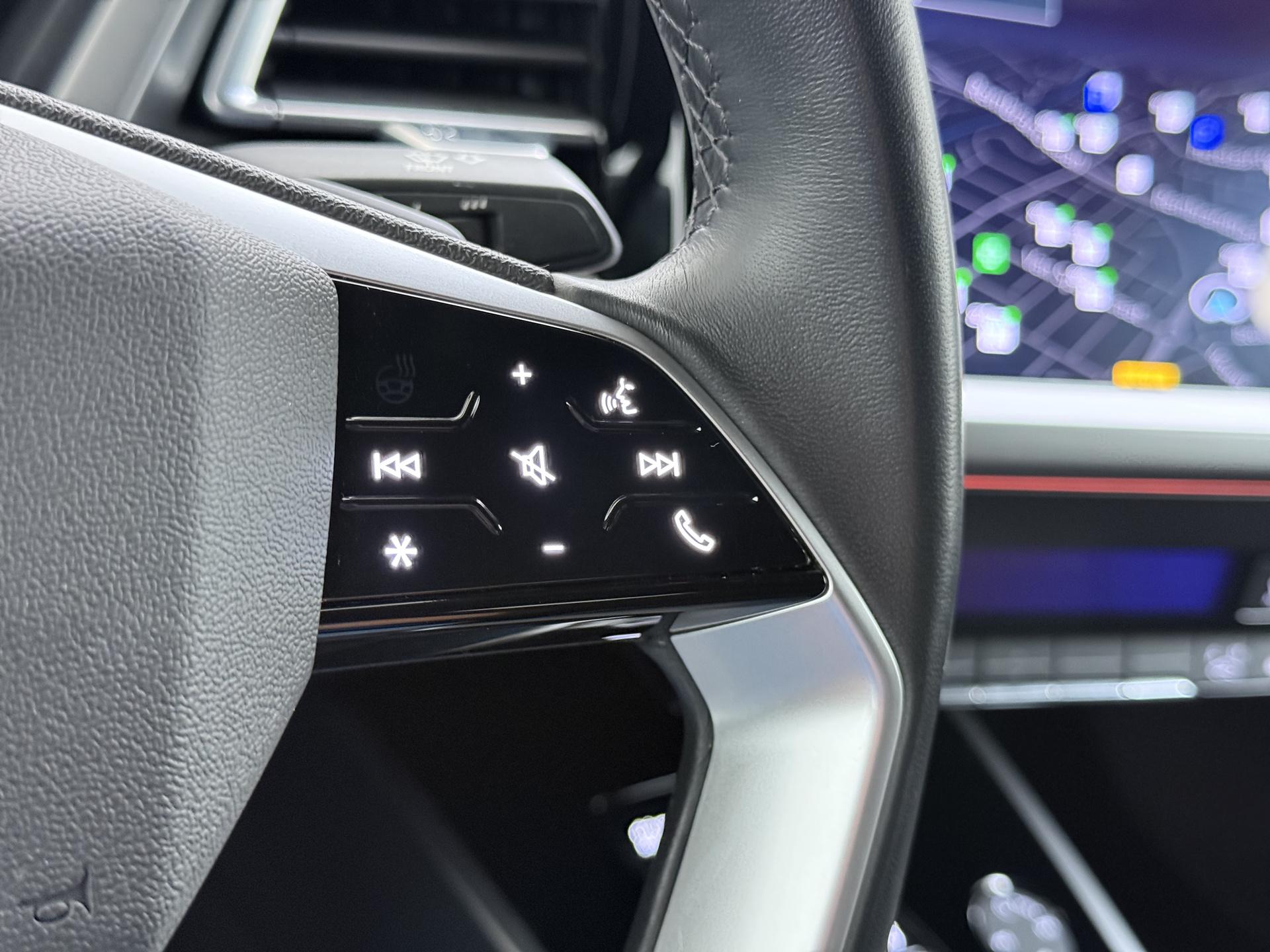 Foto van Audi Q4 Sportback E-tron