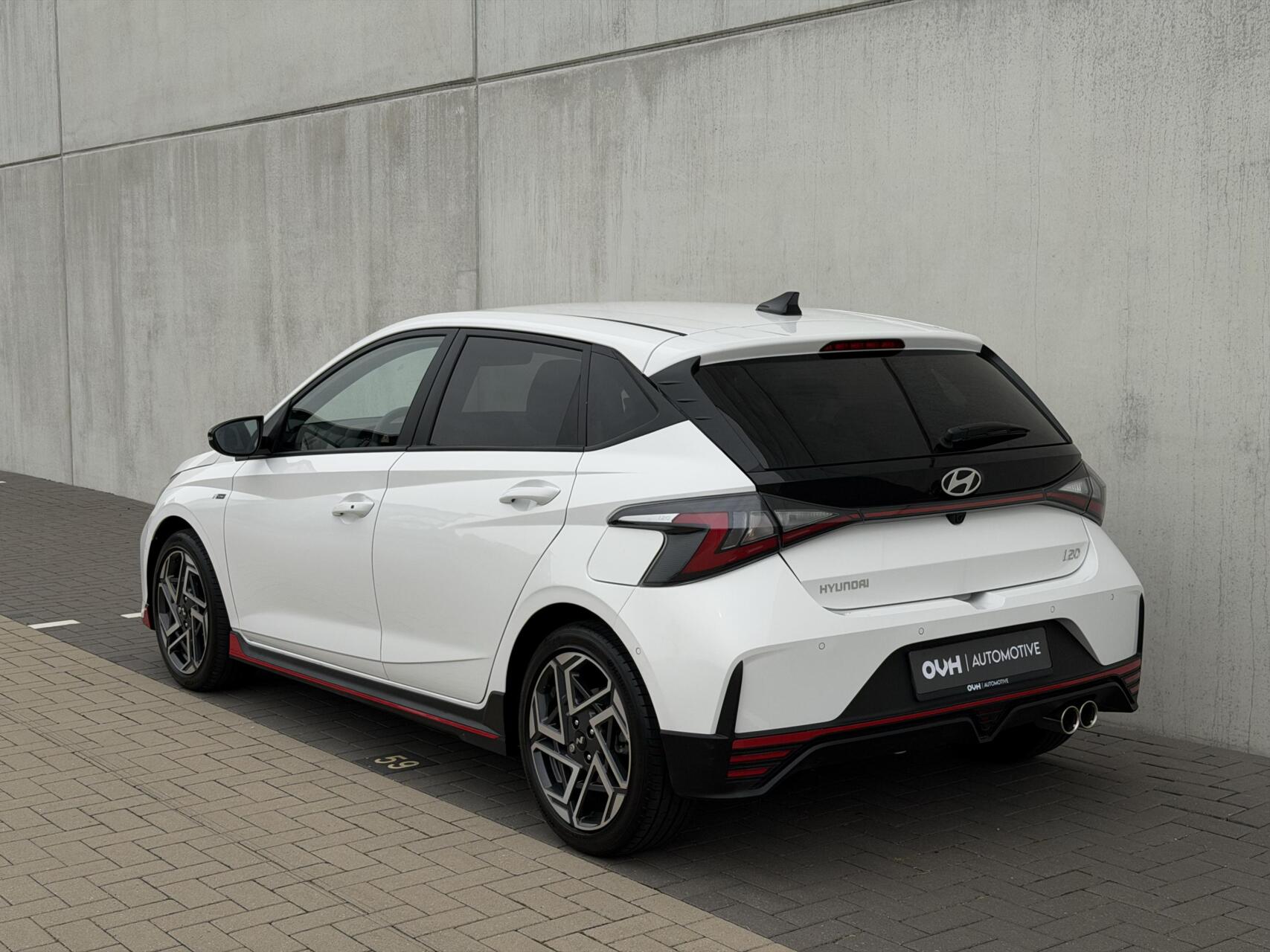 Foto van Hyundai I20