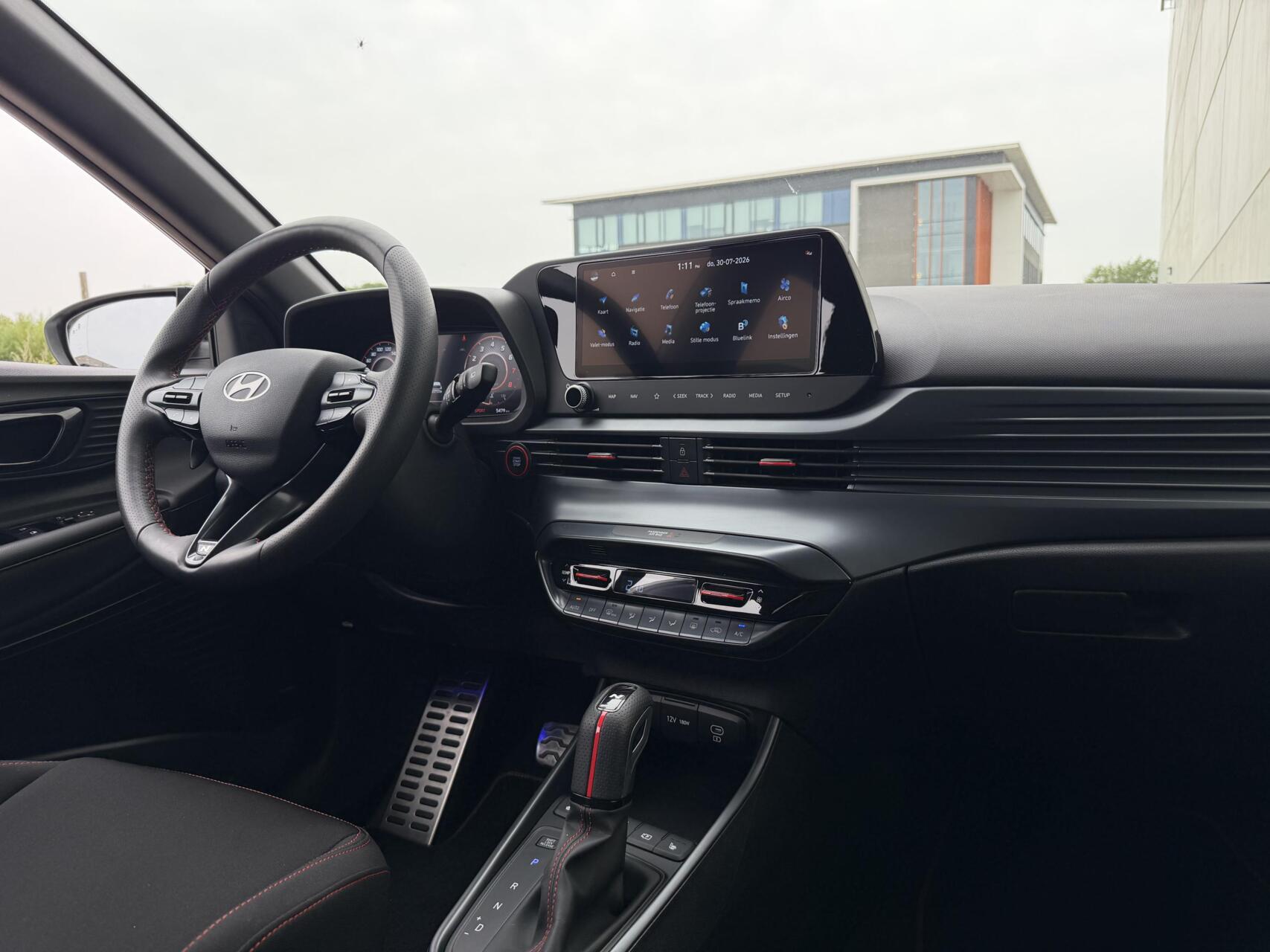 Foto van Hyundai I20