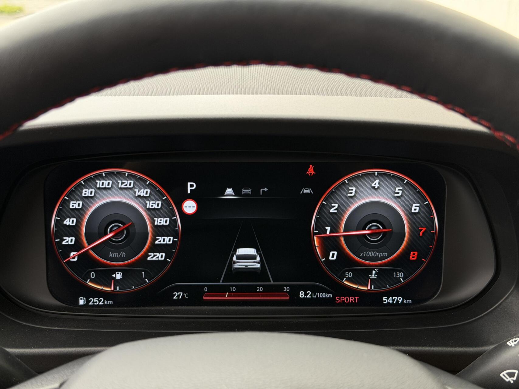 Foto van Hyundai I20