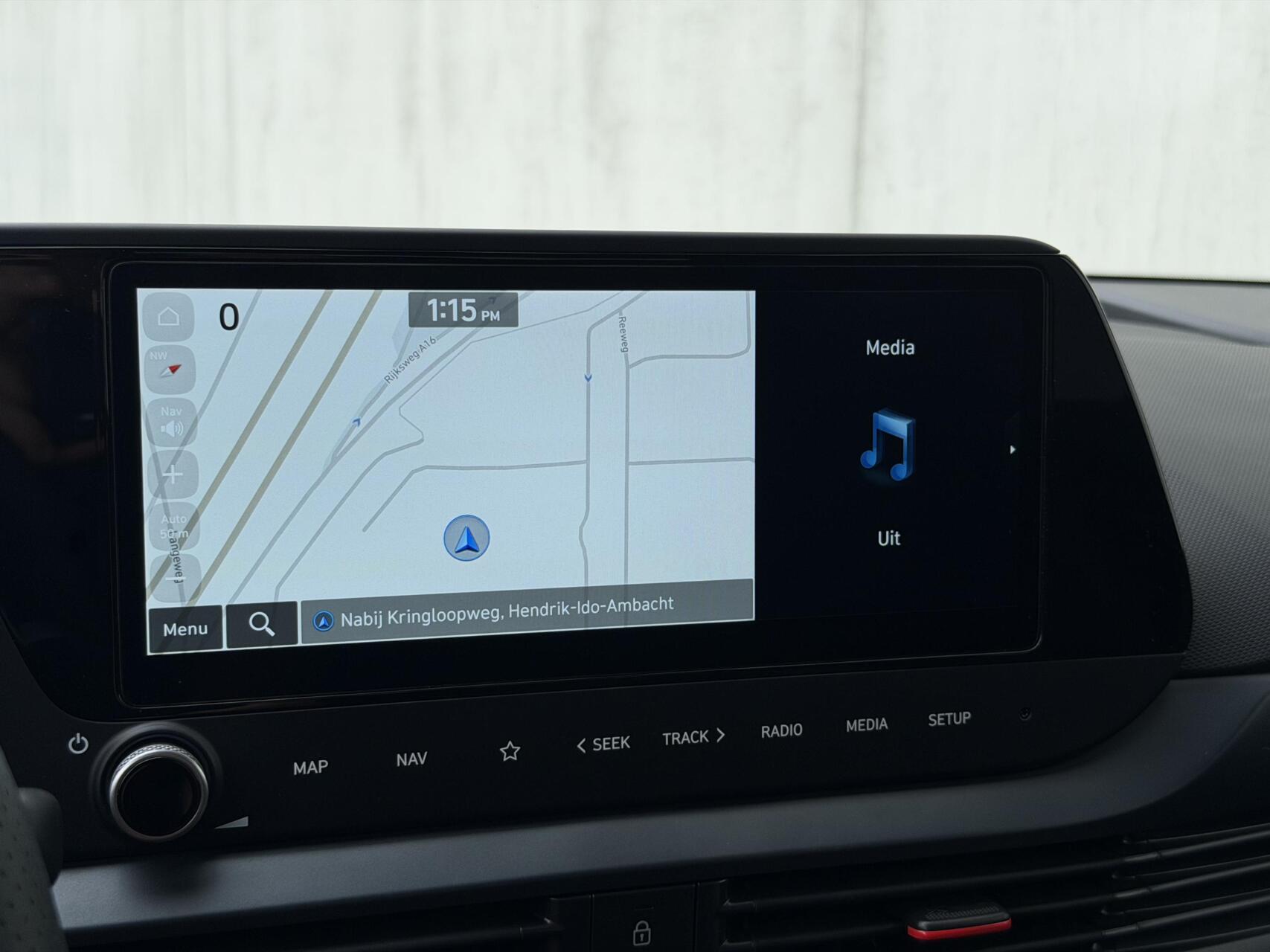 Foto van Hyundai I20