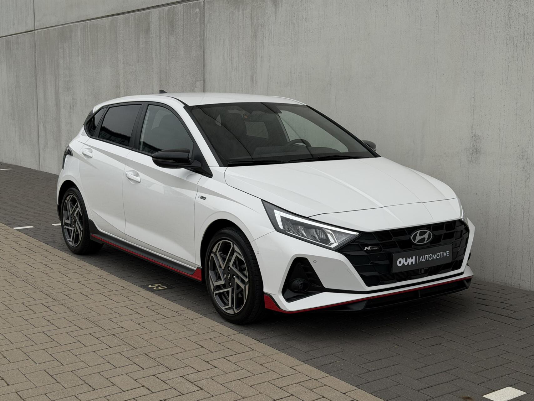 Foto van Hyundai I20