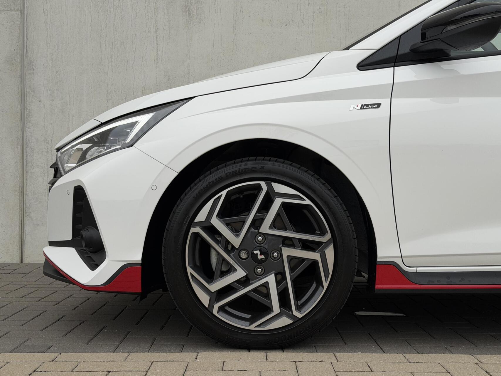 Foto van Hyundai I20