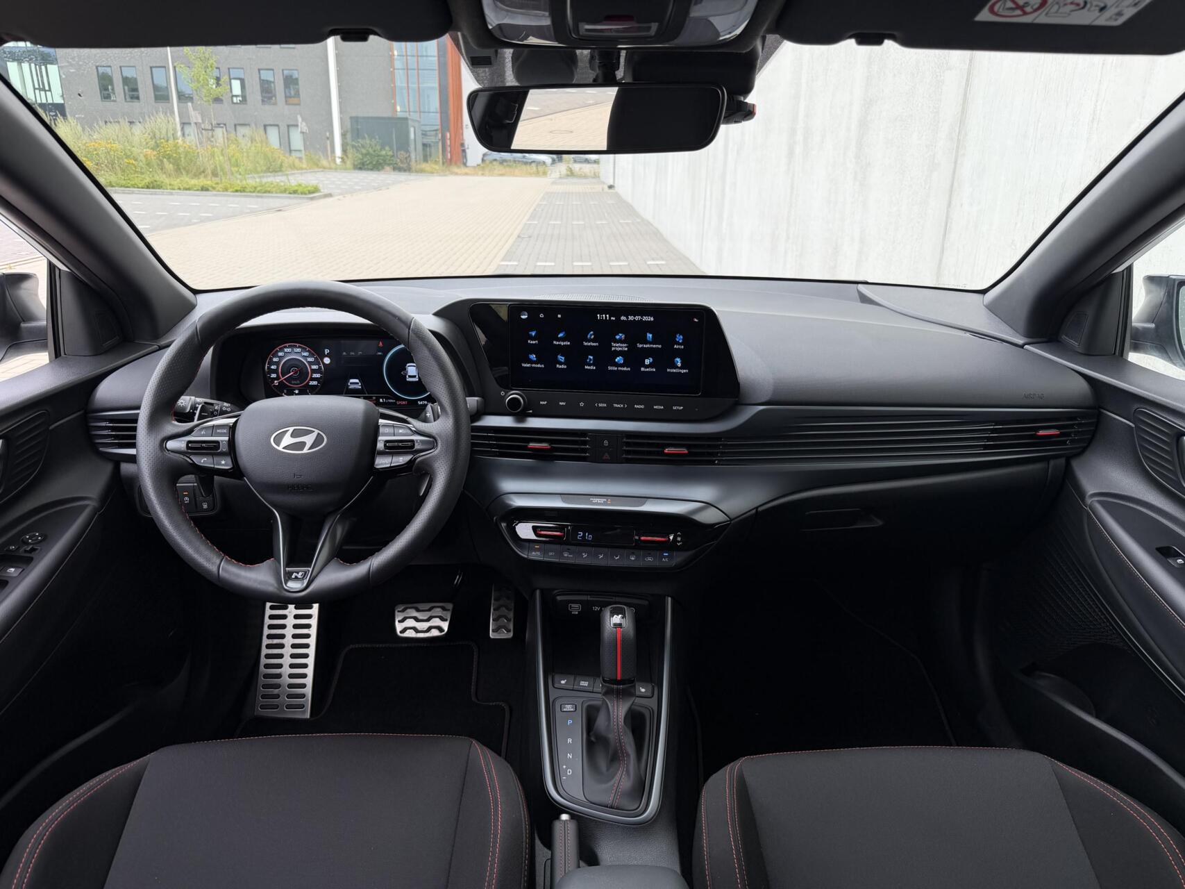 Foto van Hyundai I20
