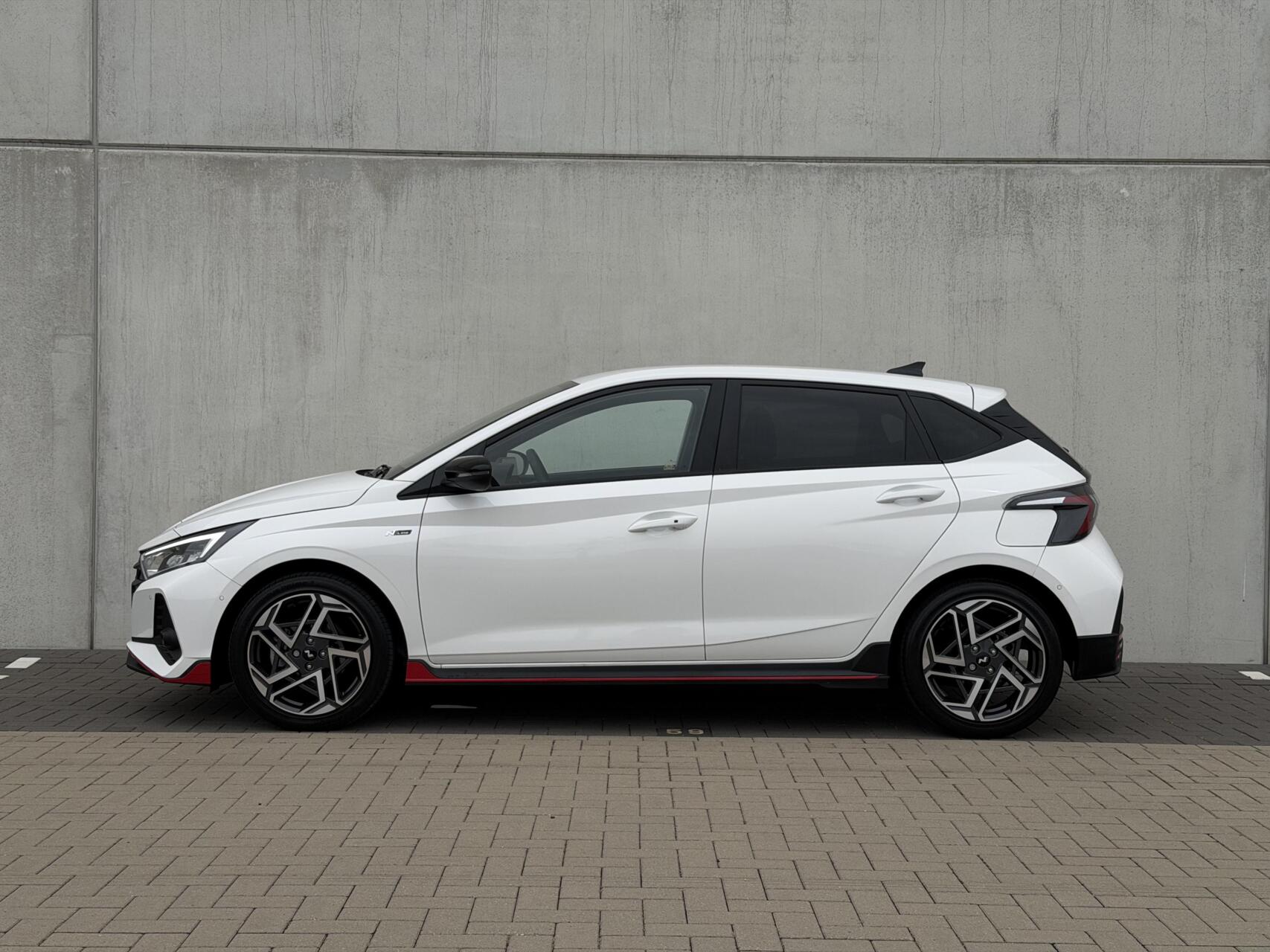 Foto van Hyundai I20
