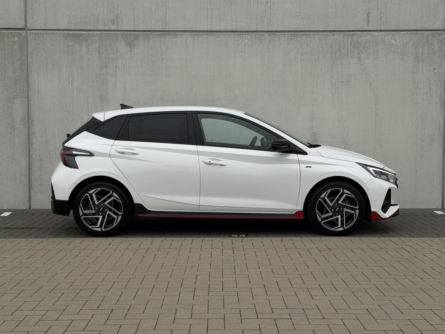 Foto van Hyundai I20