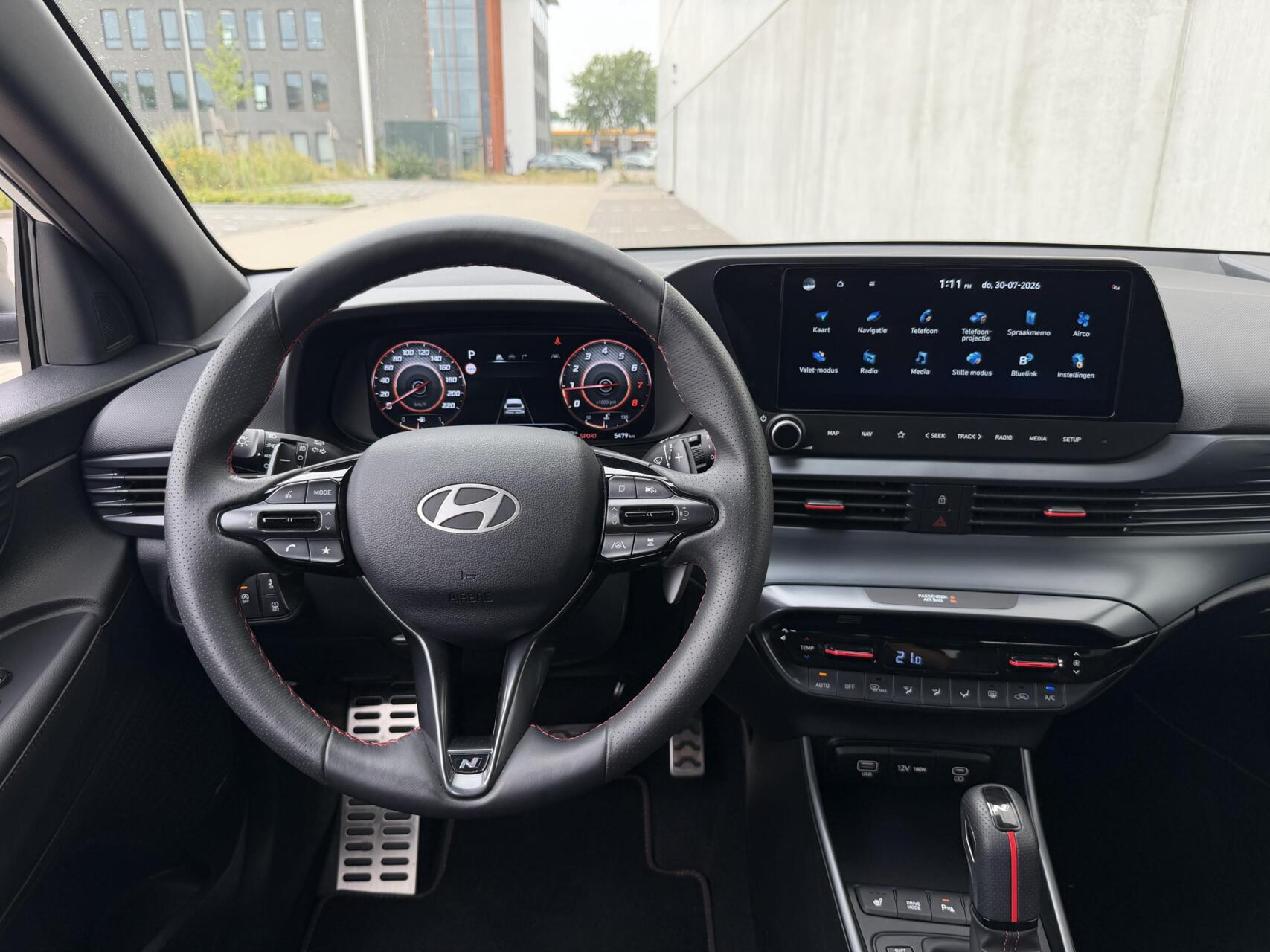 Foto van Hyundai I20
