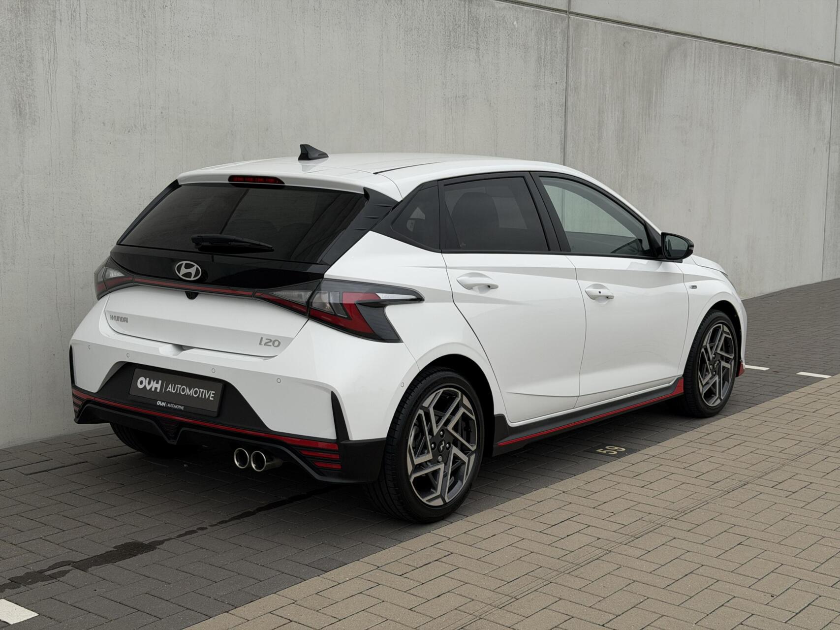 Foto van Hyundai I20