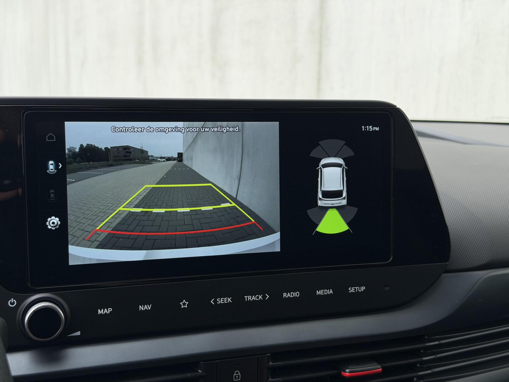 Foto van Hyundai I20