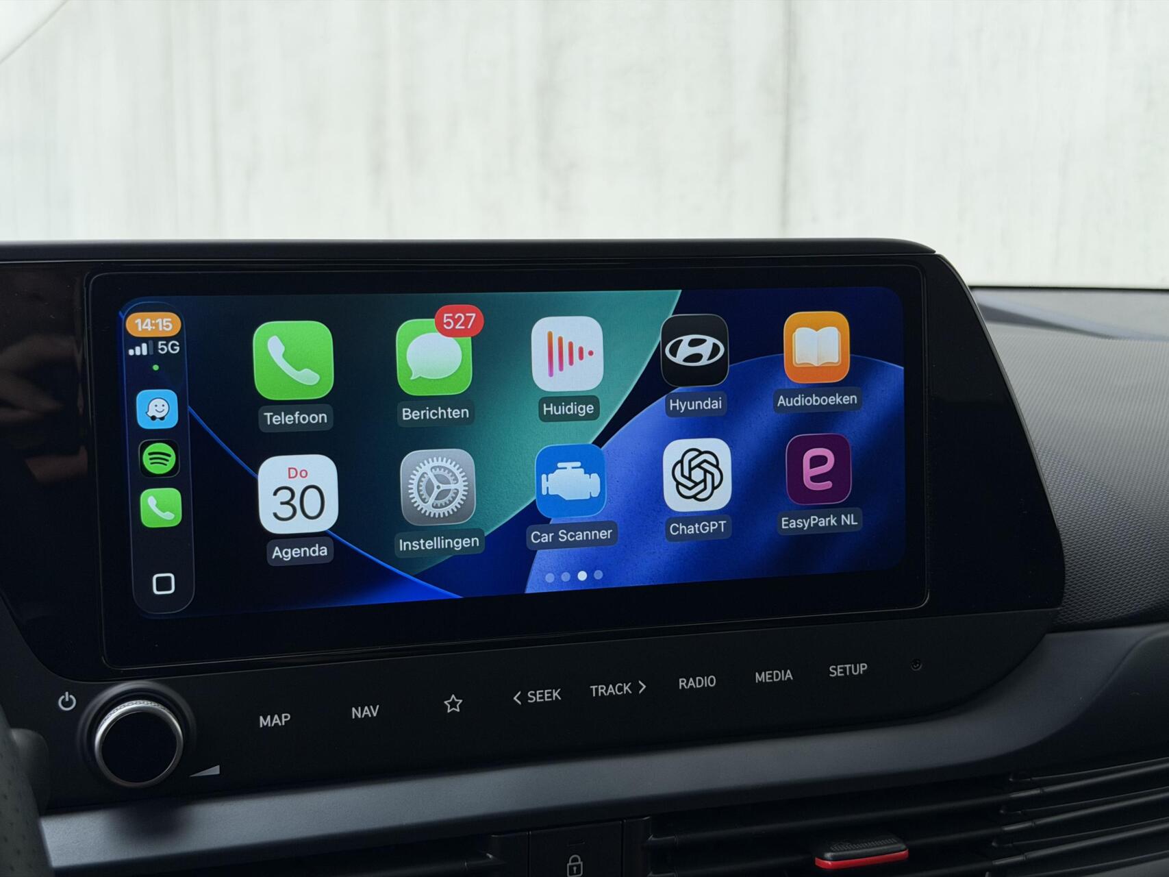 Foto van Hyundai I20