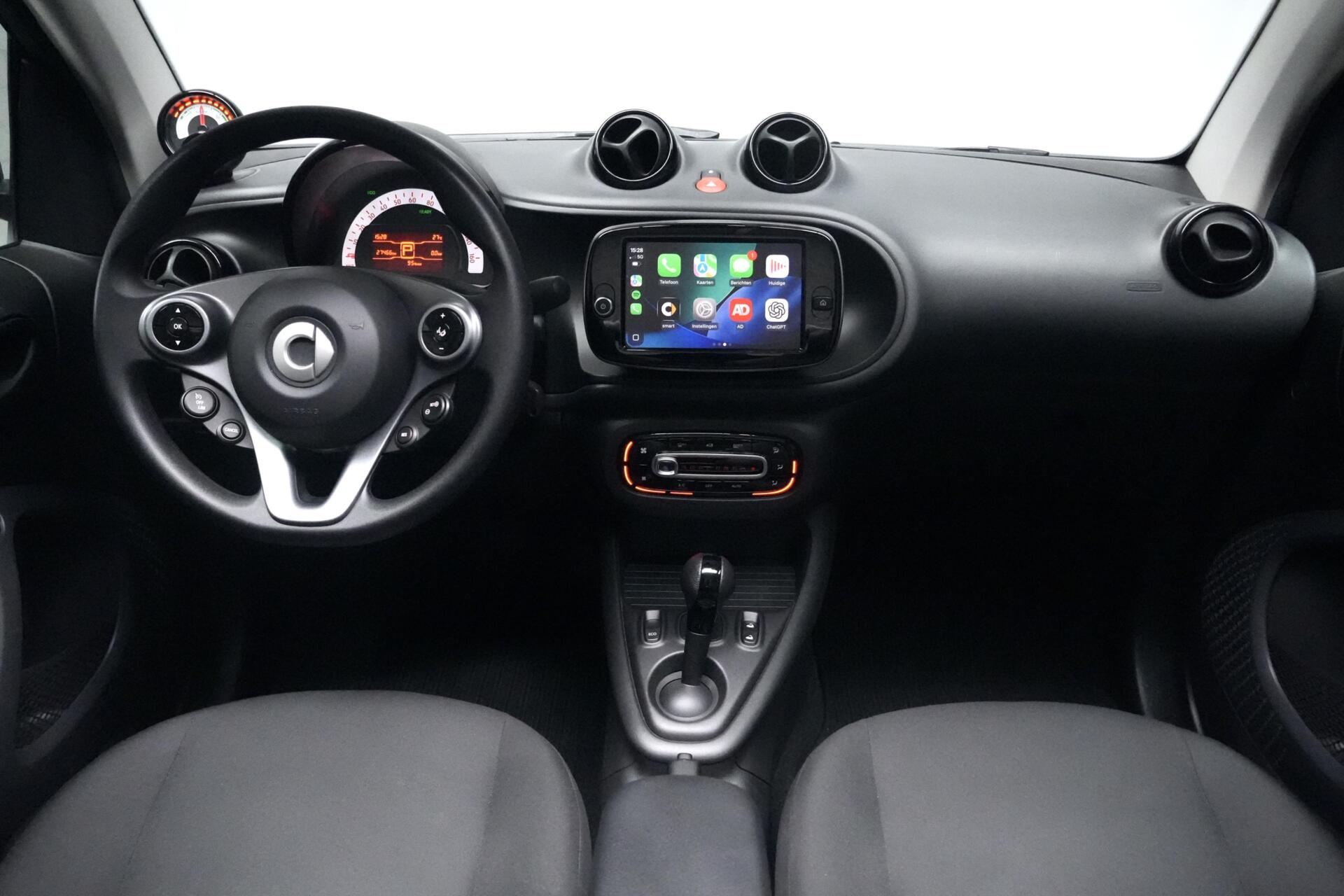 Foto van Smart Fortwo Cabrio