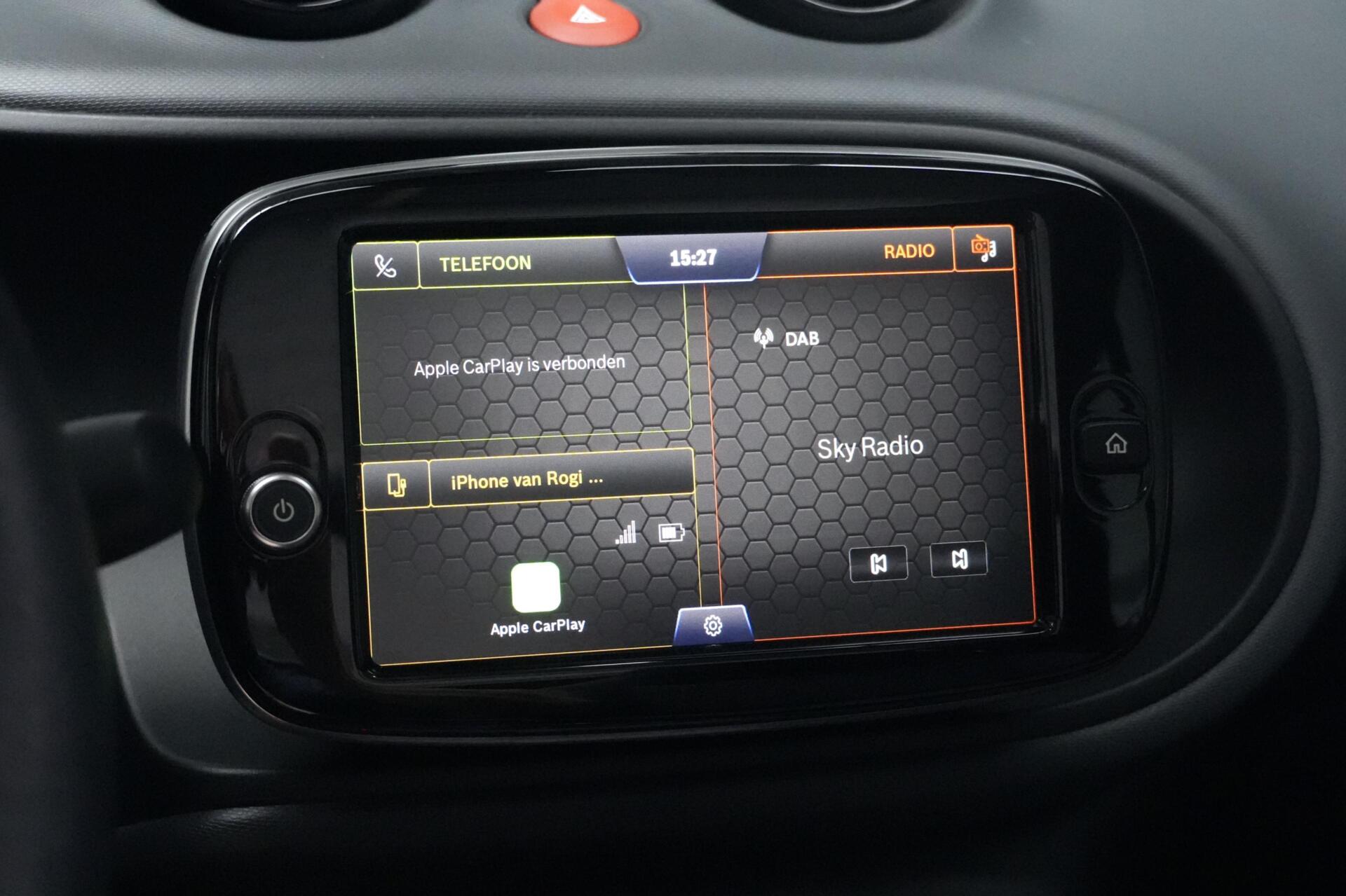 Foto van Smart Fortwo Cabrio