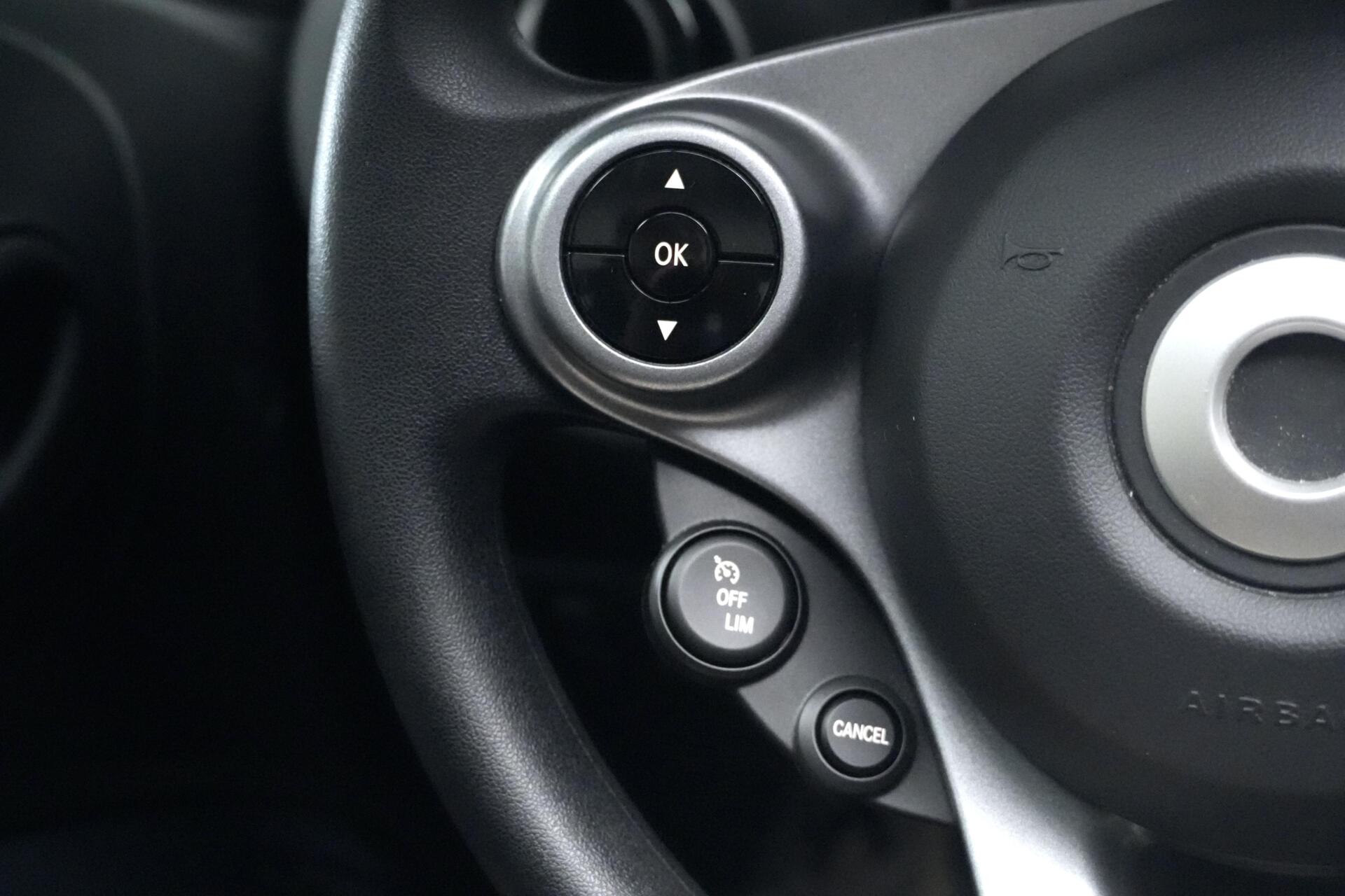 Foto van Smart Fortwo Cabrio