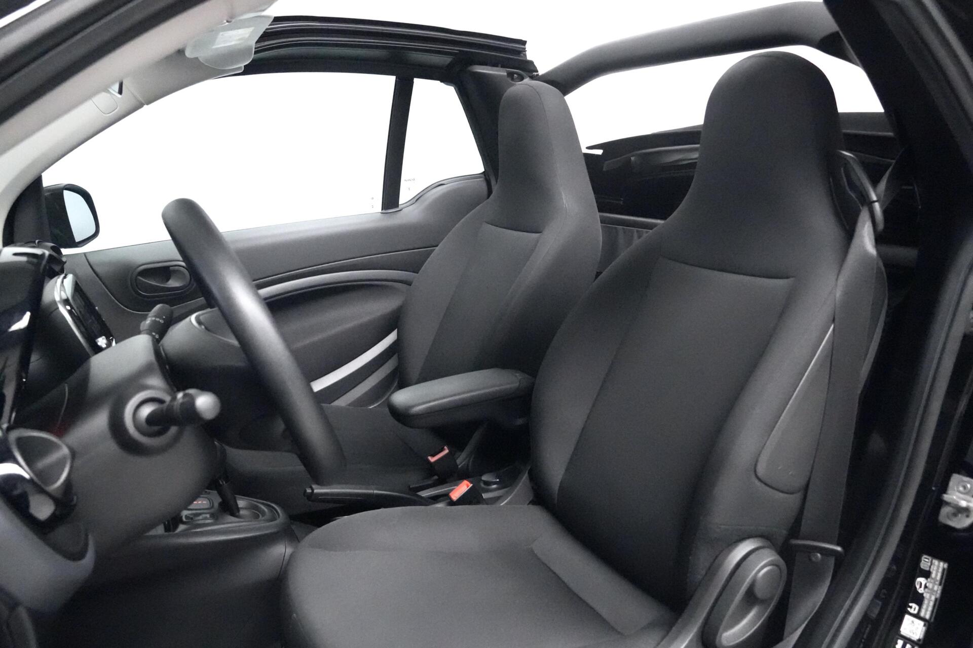 Foto van Smart Fortwo Cabrio