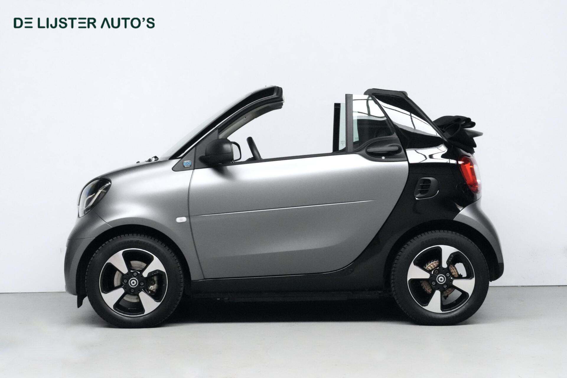 Foto van Smart Fortwo Cabrio