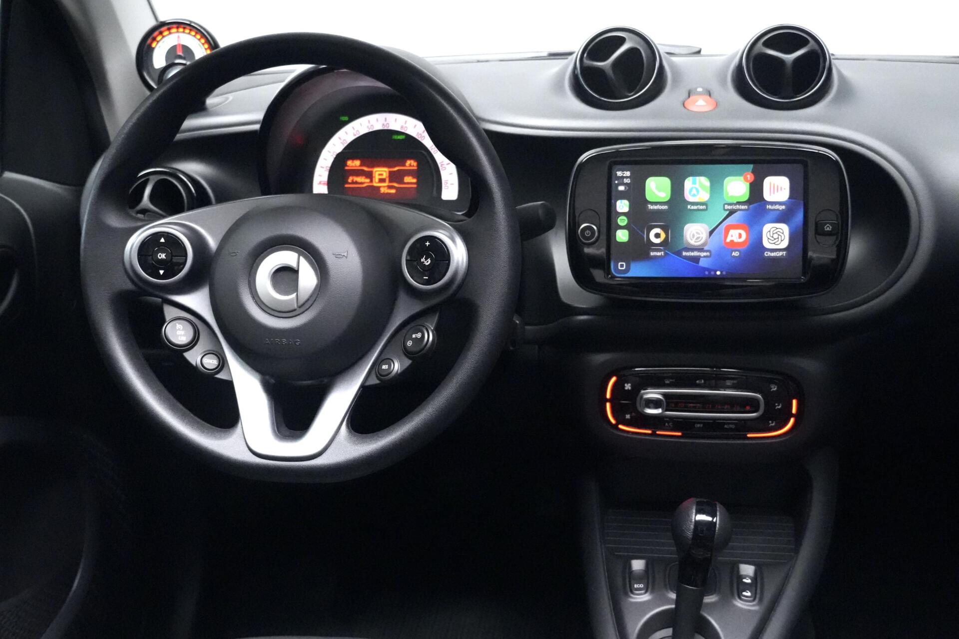 Foto van Smart Fortwo Cabrio
