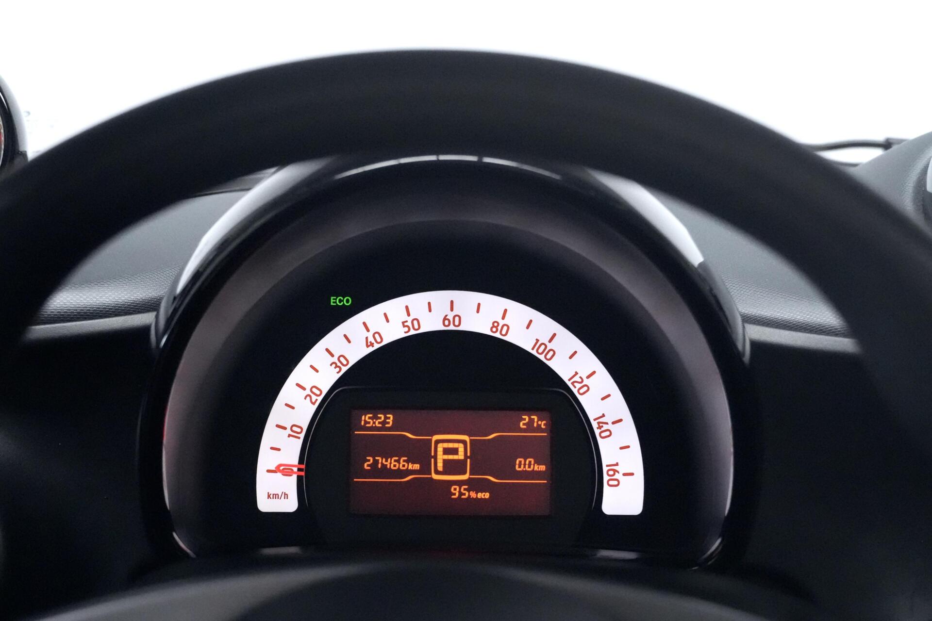 Foto van Smart Fortwo Cabrio