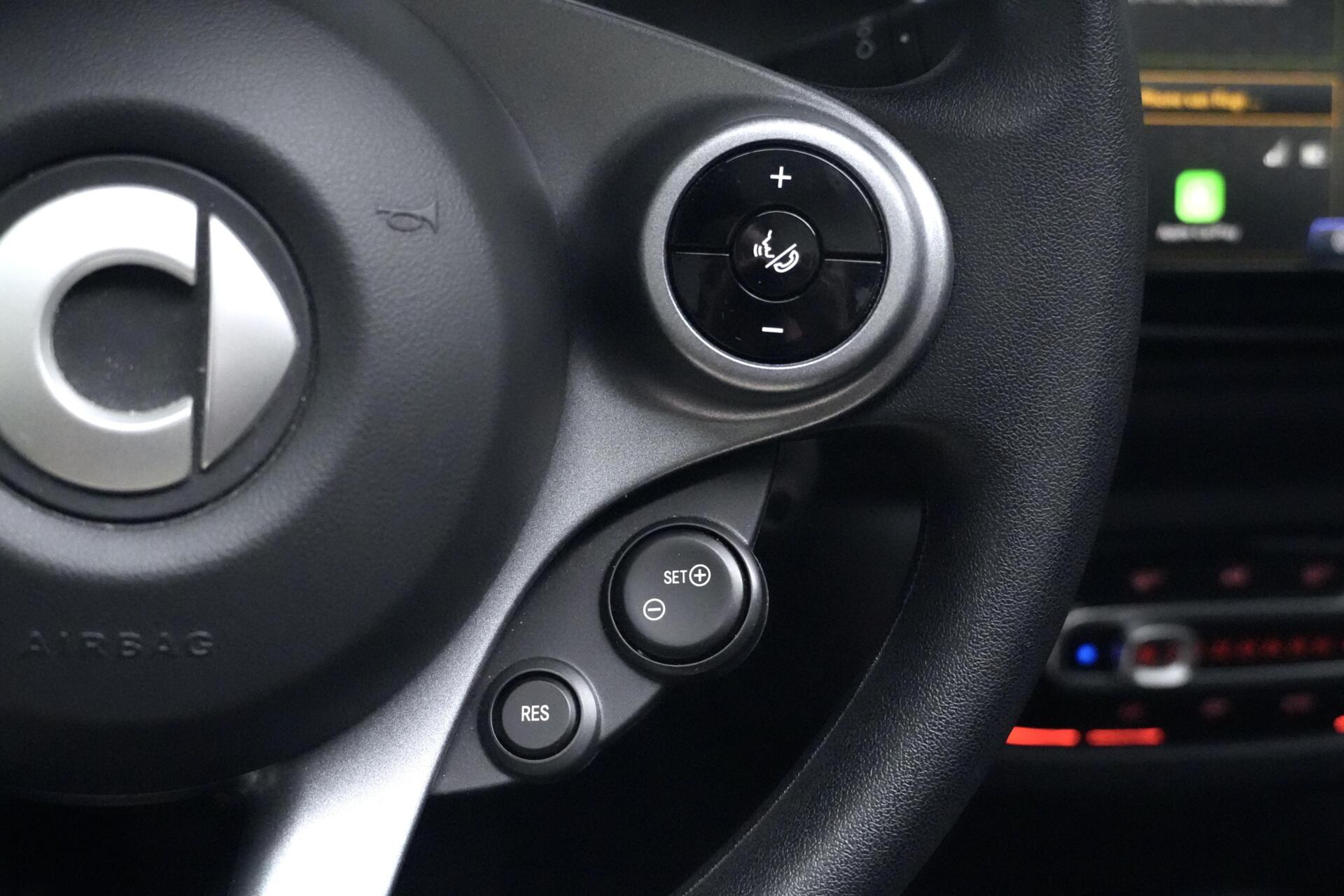 Foto van Smart Fortwo Cabrio