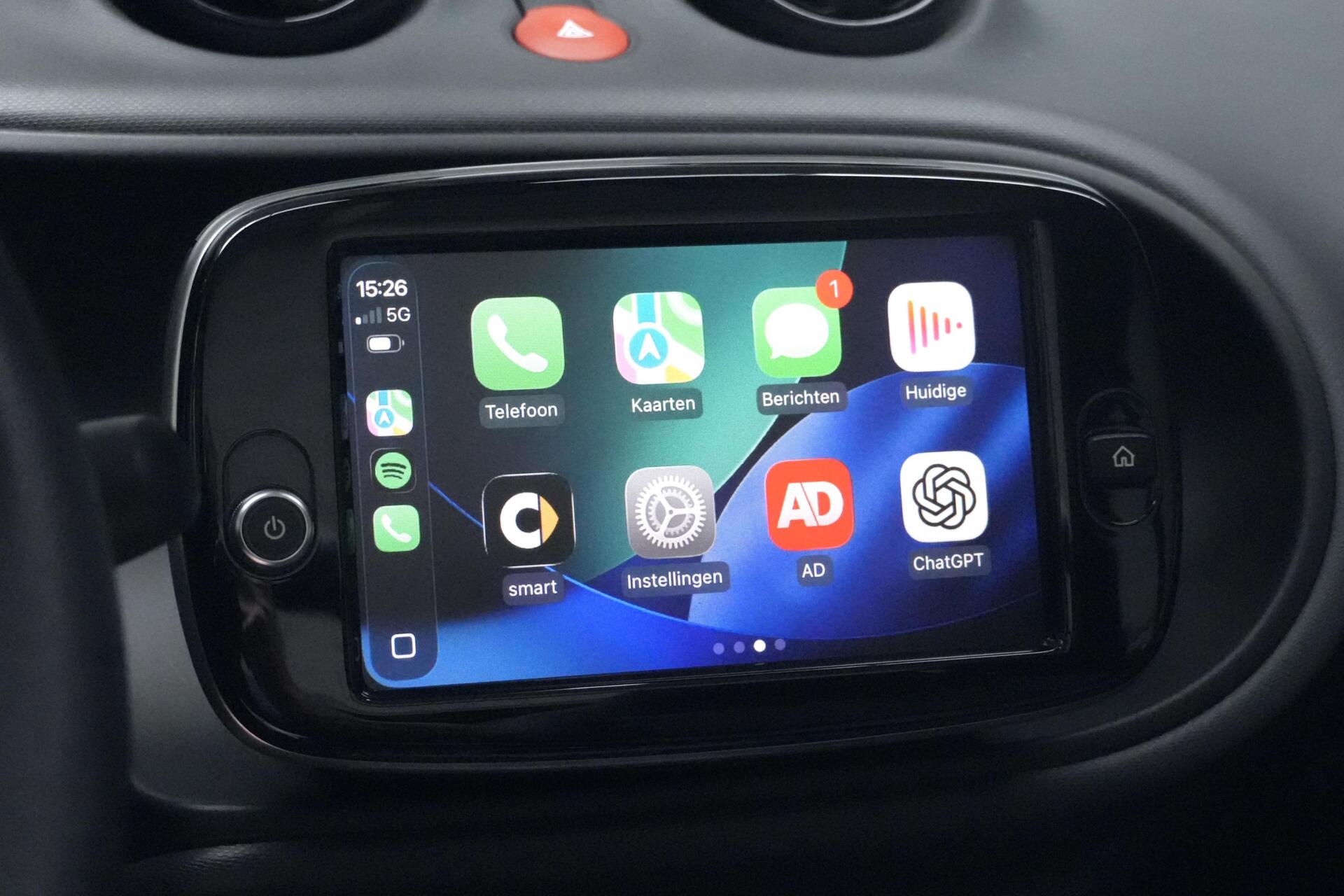 Foto van Smart Fortwo Cabrio