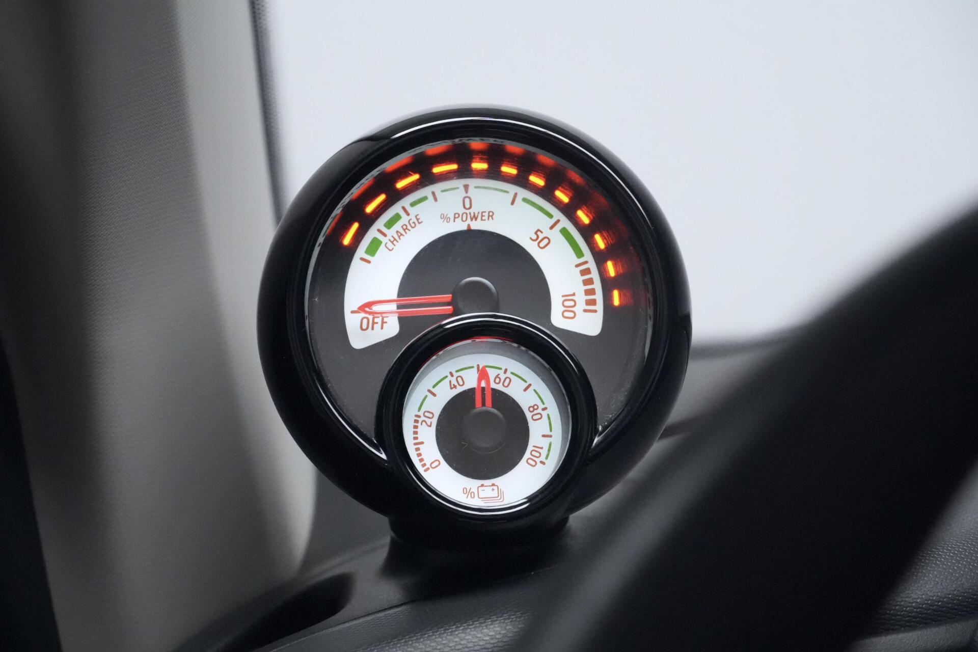 Foto van Smart Fortwo Cabrio