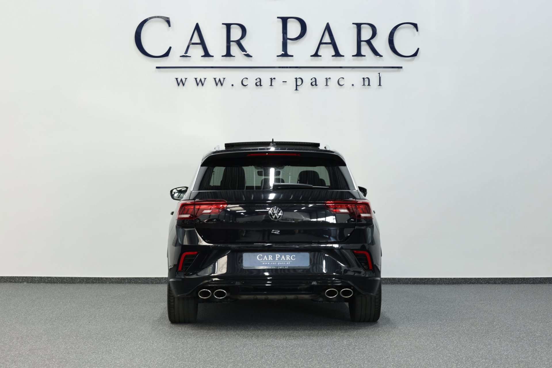 Foto van Volkswagen T-roc