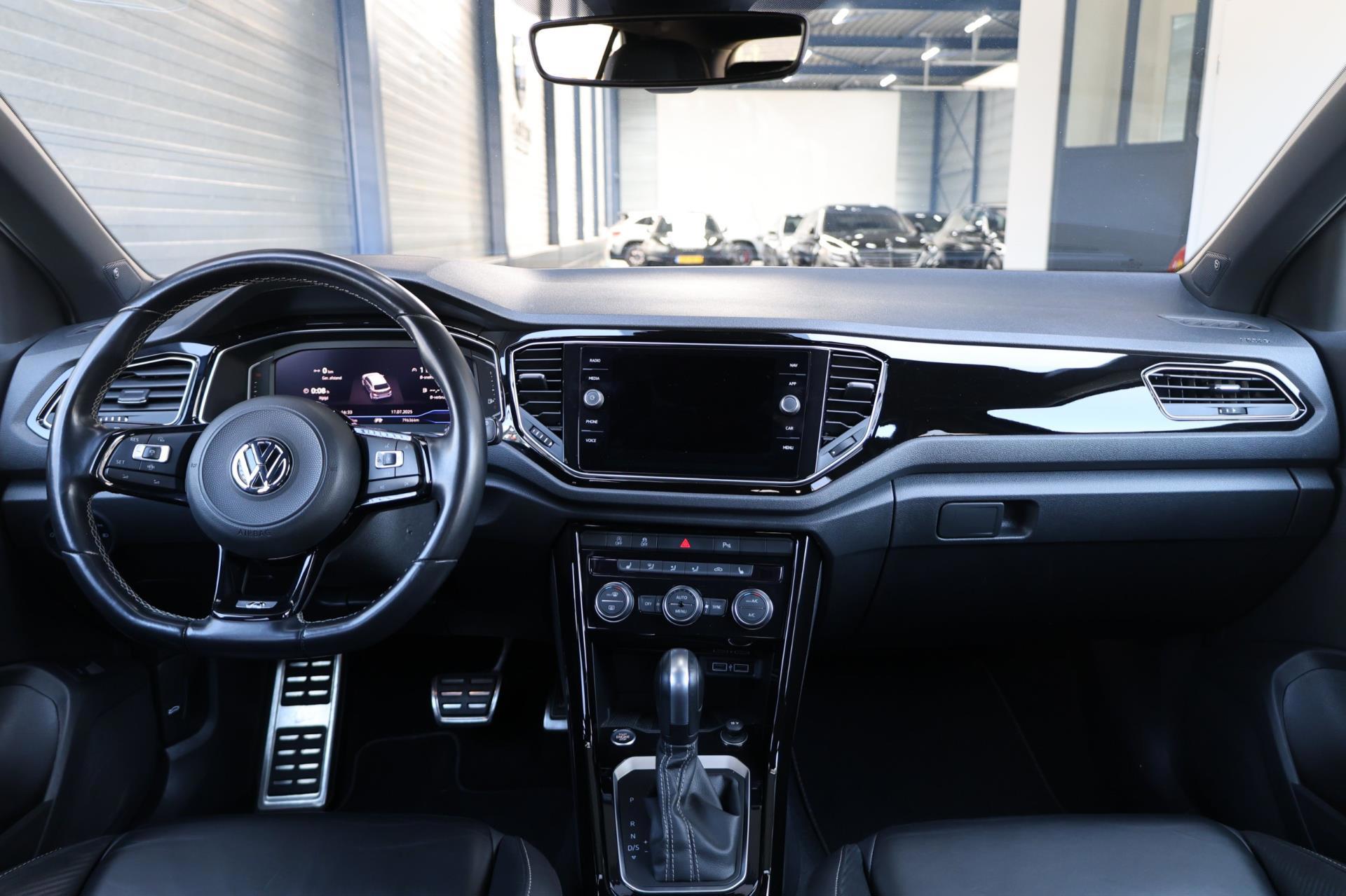 Foto van Volkswagen T-roc