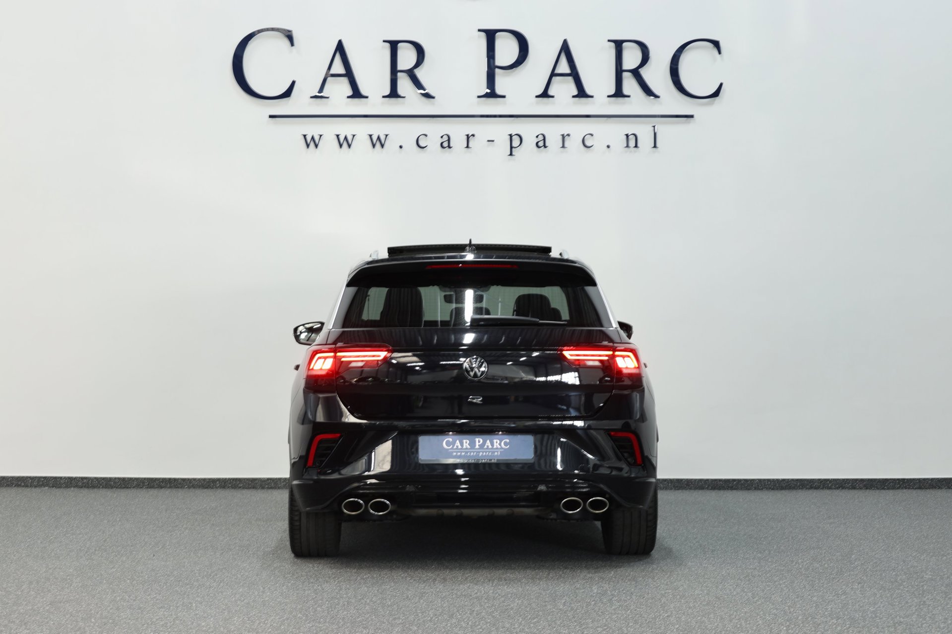 Foto van Volkswagen T-roc
