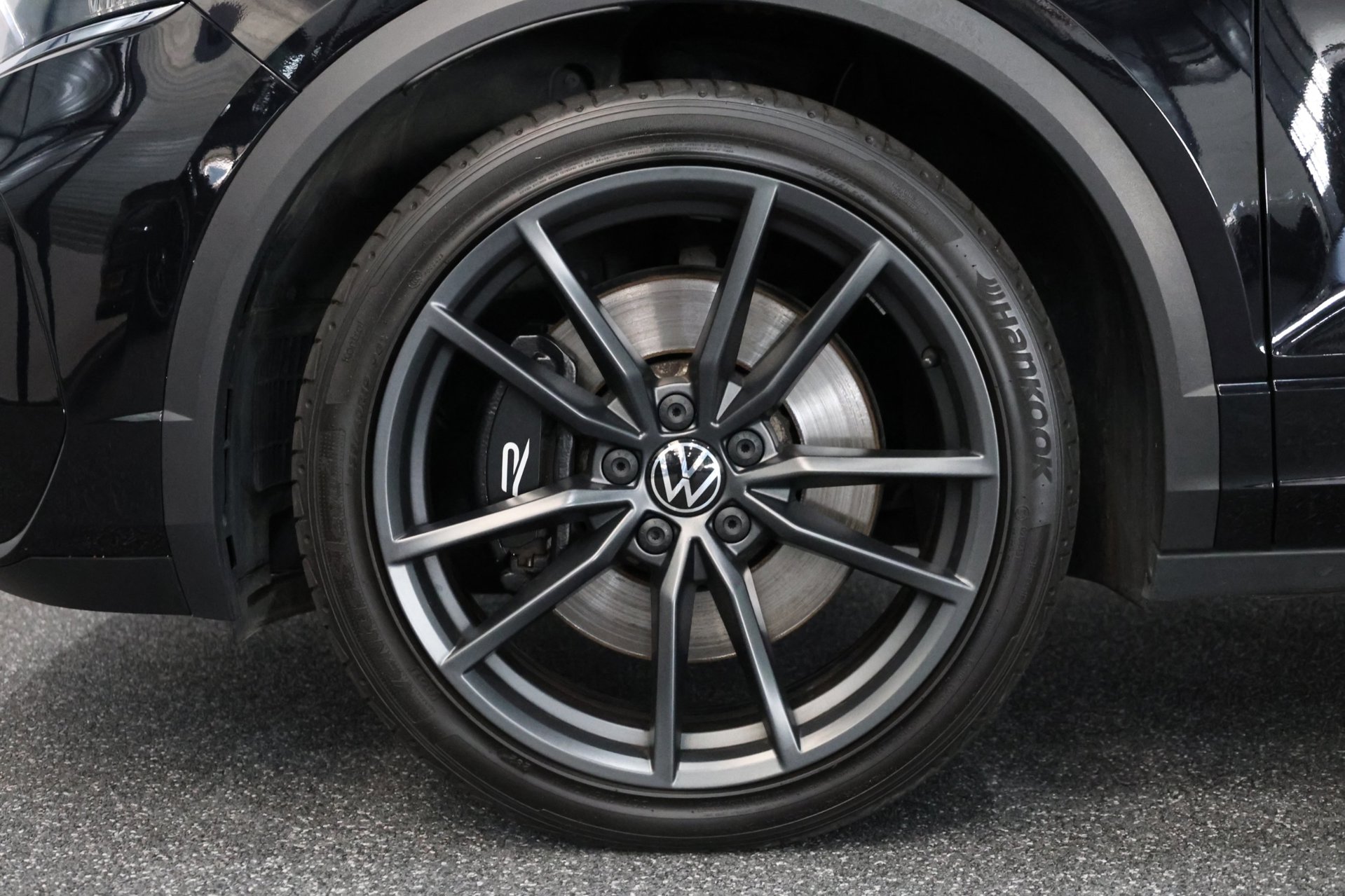 Foto van Volkswagen T-roc