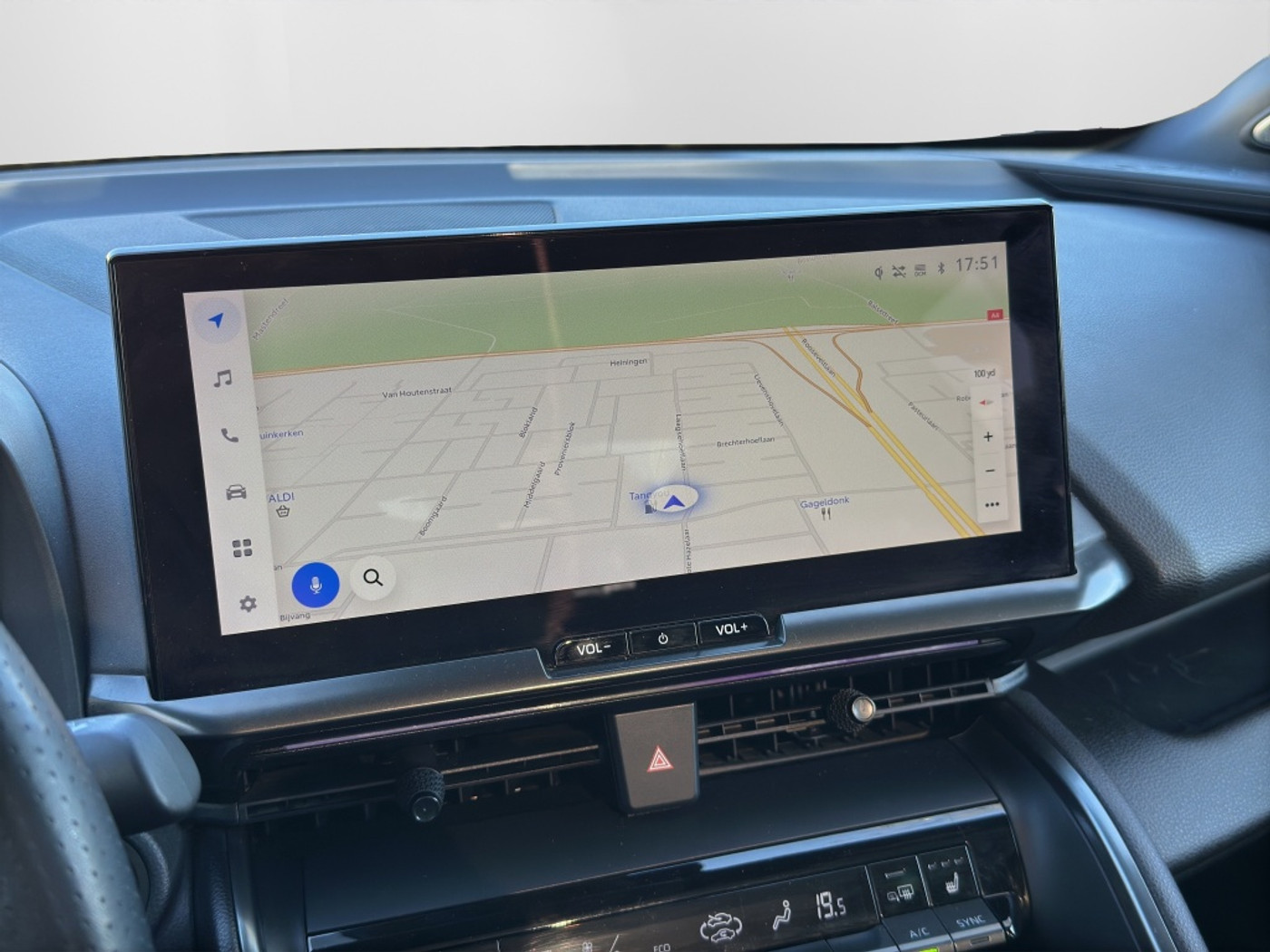 Foto van Toyota C-hr