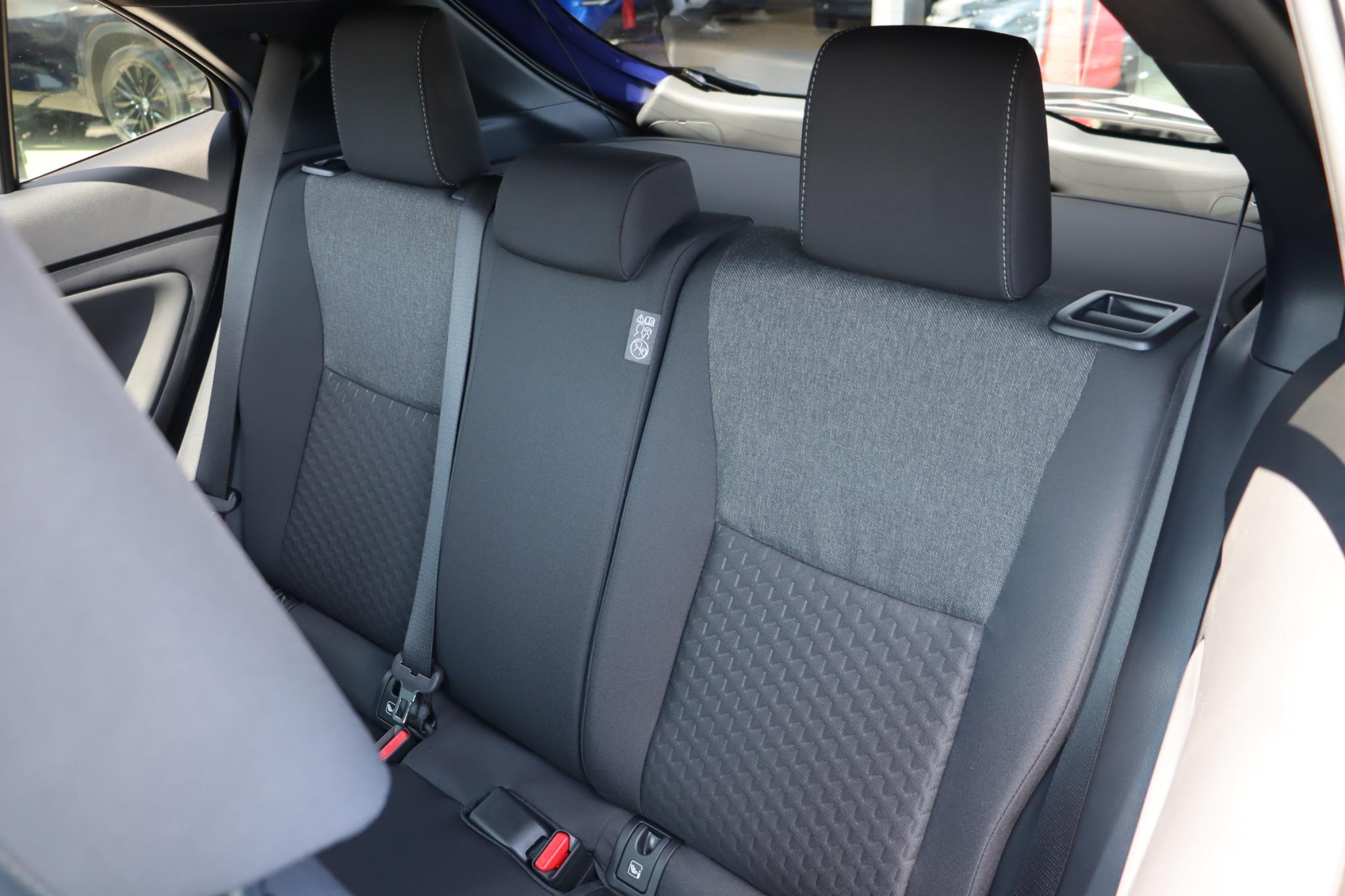Foto van Toyota Yaris Cross
