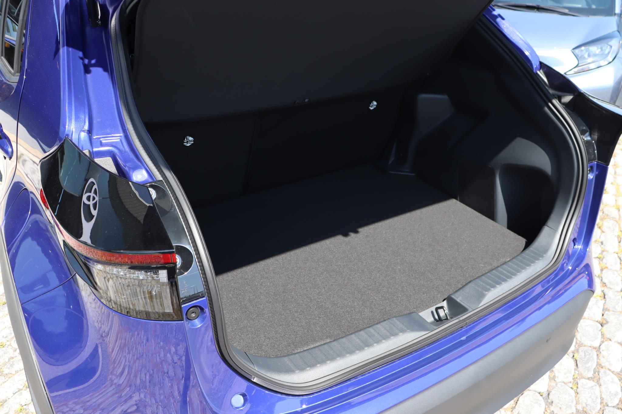Foto van Toyota Yaris Cross