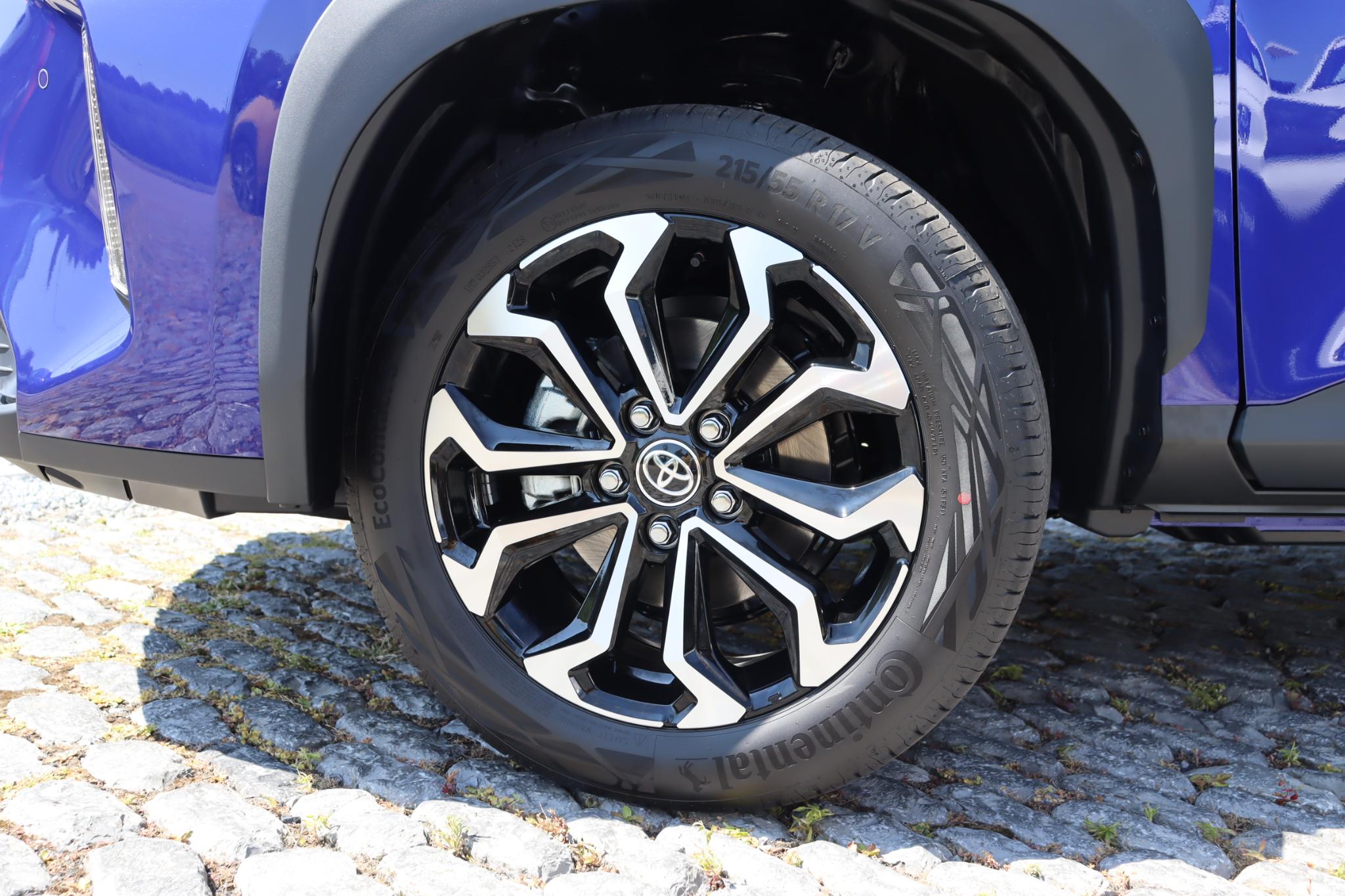 Foto van Toyota Yaris Cross