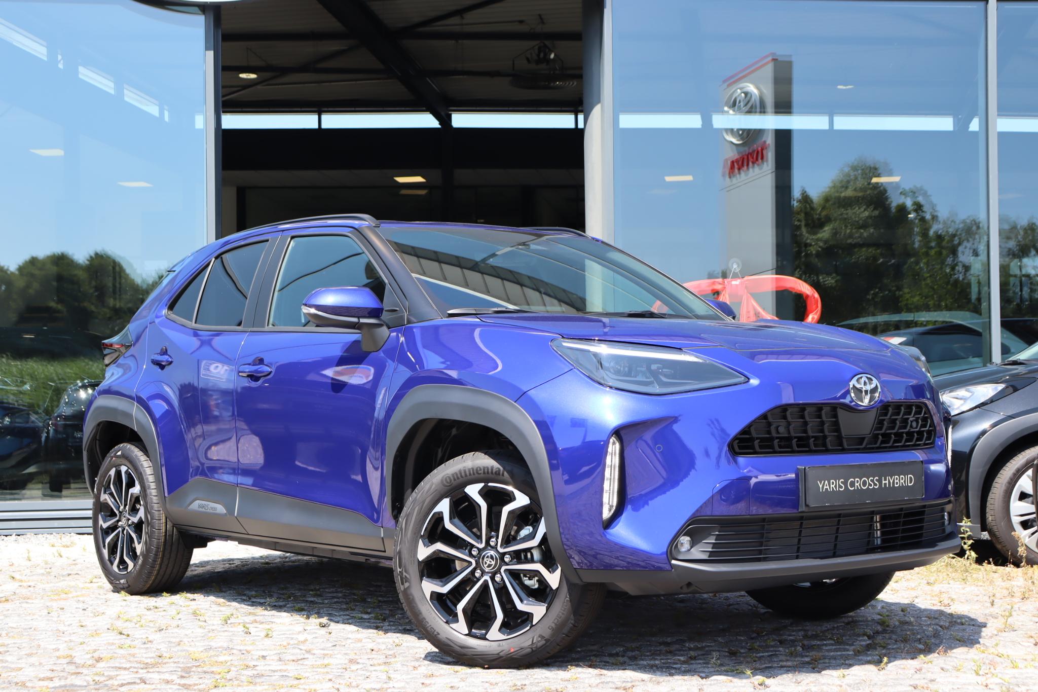 Foto van Toyota Yaris Cross
