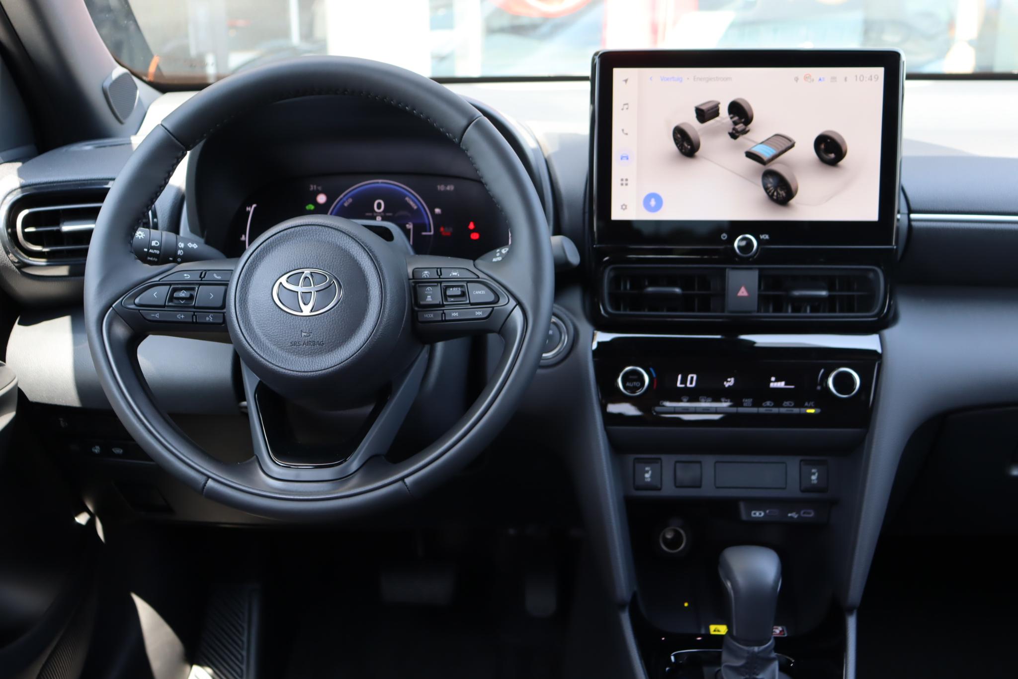 Foto van Toyota Yaris Cross