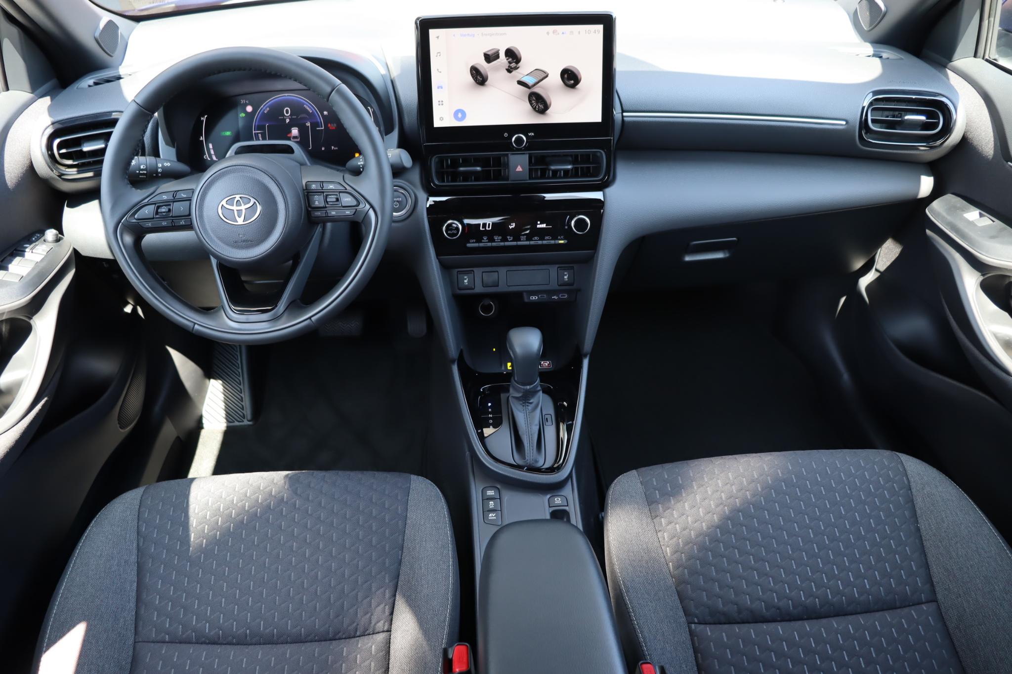 Foto van Toyota Yaris Cross