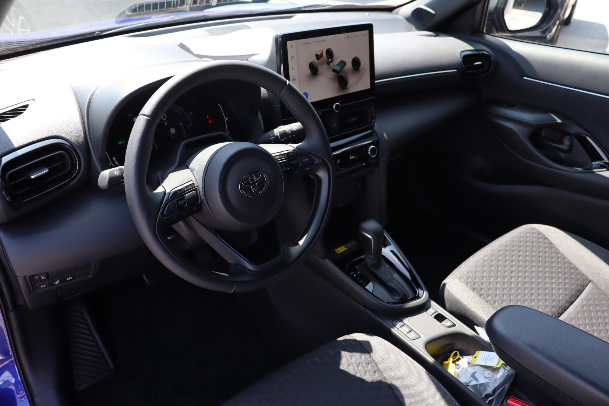 Foto van Toyota Yaris Cross