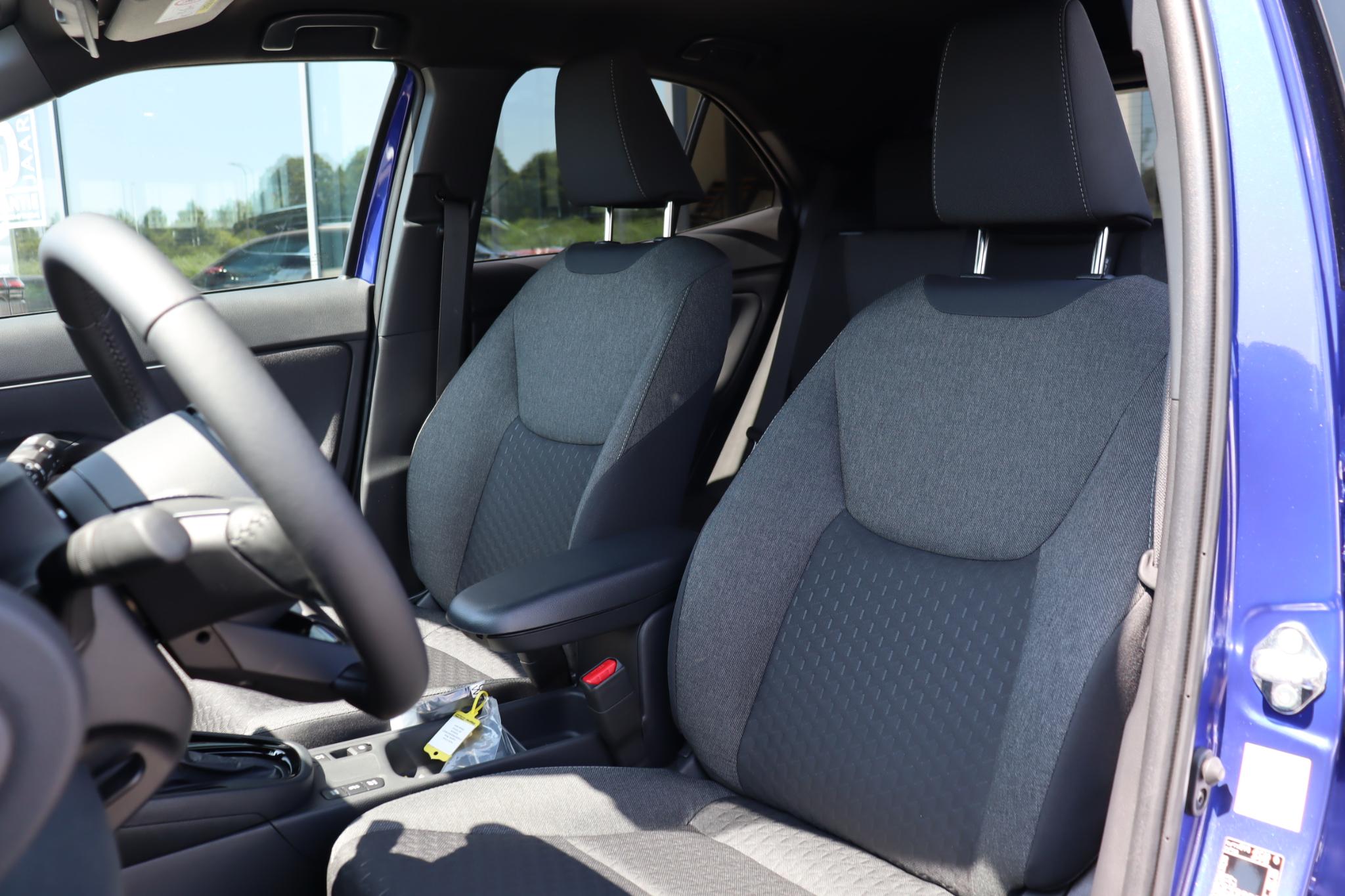 Foto van Toyota Yaris Cross