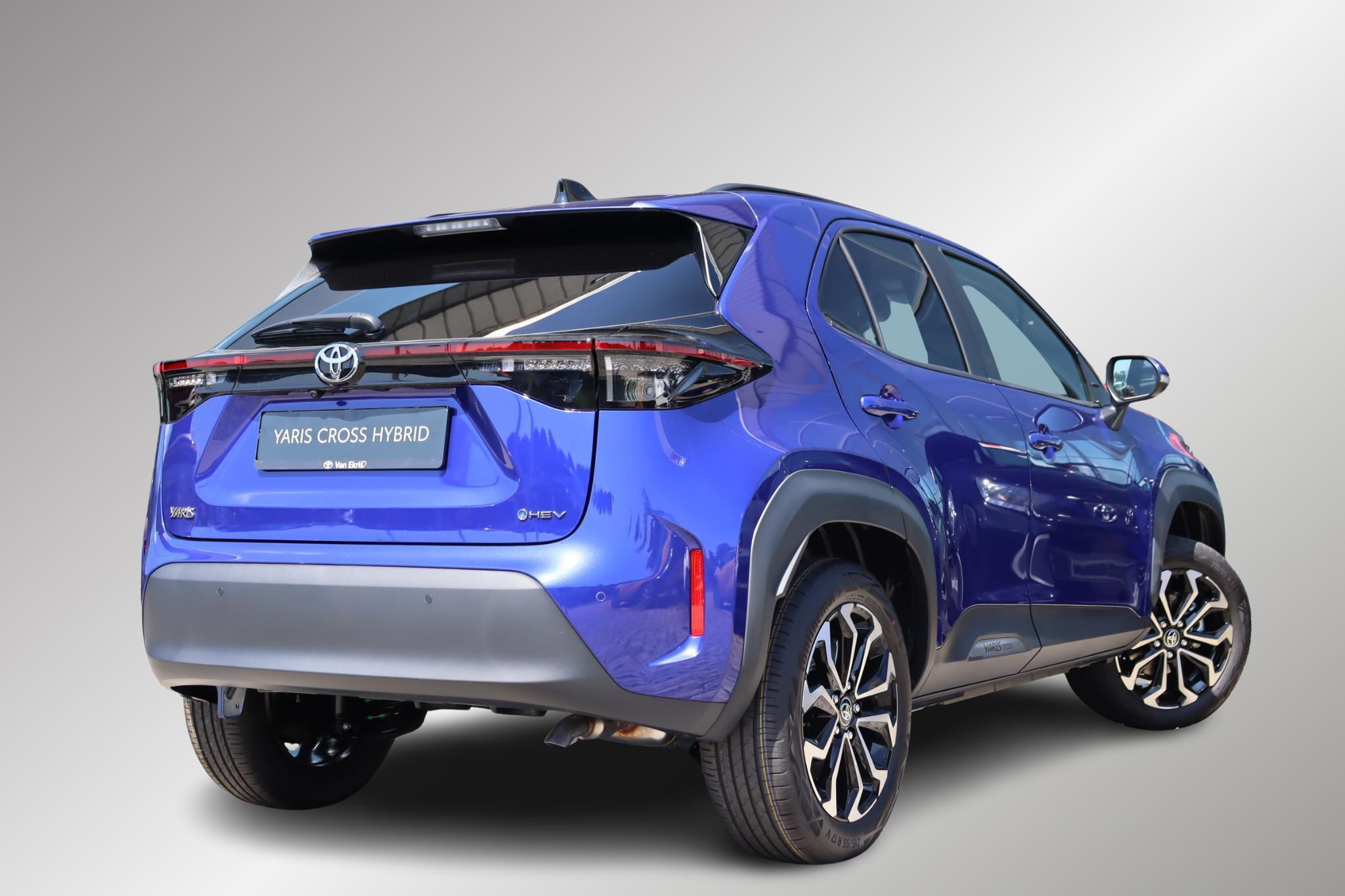 Foto van Toyota Yaris Cross