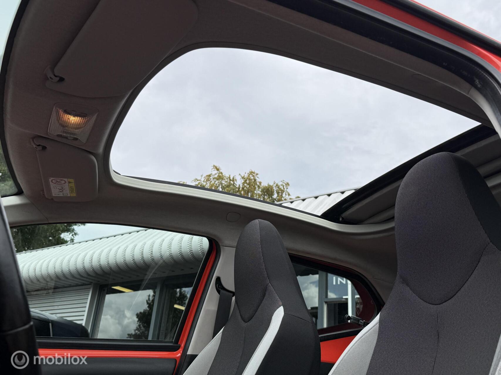 Foto van Toyota Aygo