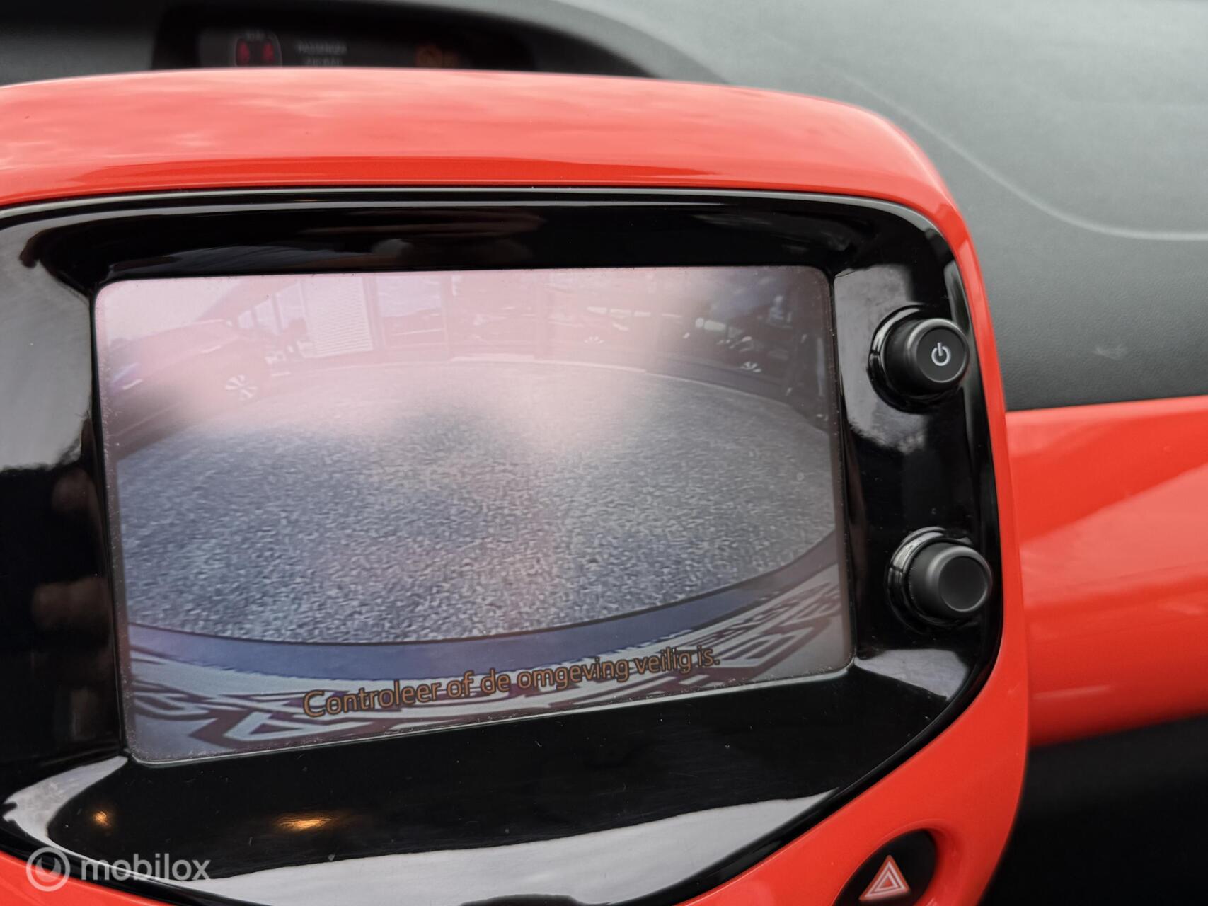 Foto van Toyota Aygo